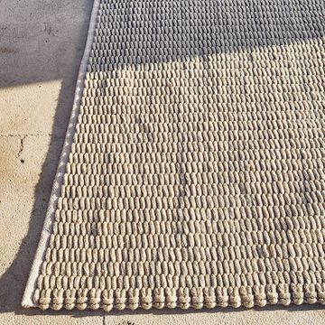 Teppich In- & Outdoor-Teppich Stoica beige, Mirabeau, Höhe: 170.0 mm