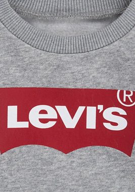 Levi's® Kids Sweatshirt BATWING CREWNECK SWEATSHIRT BABY UNISEX