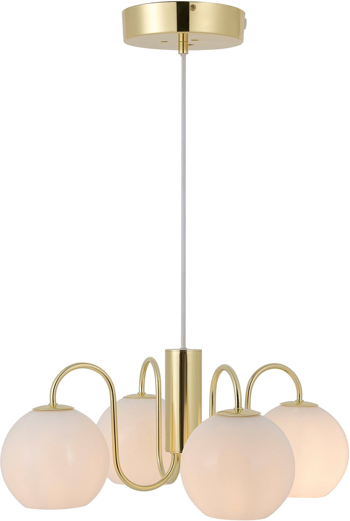 Nordlux Pendelleuchte Franca, ohne Leuchtmittel günstig online kaufen