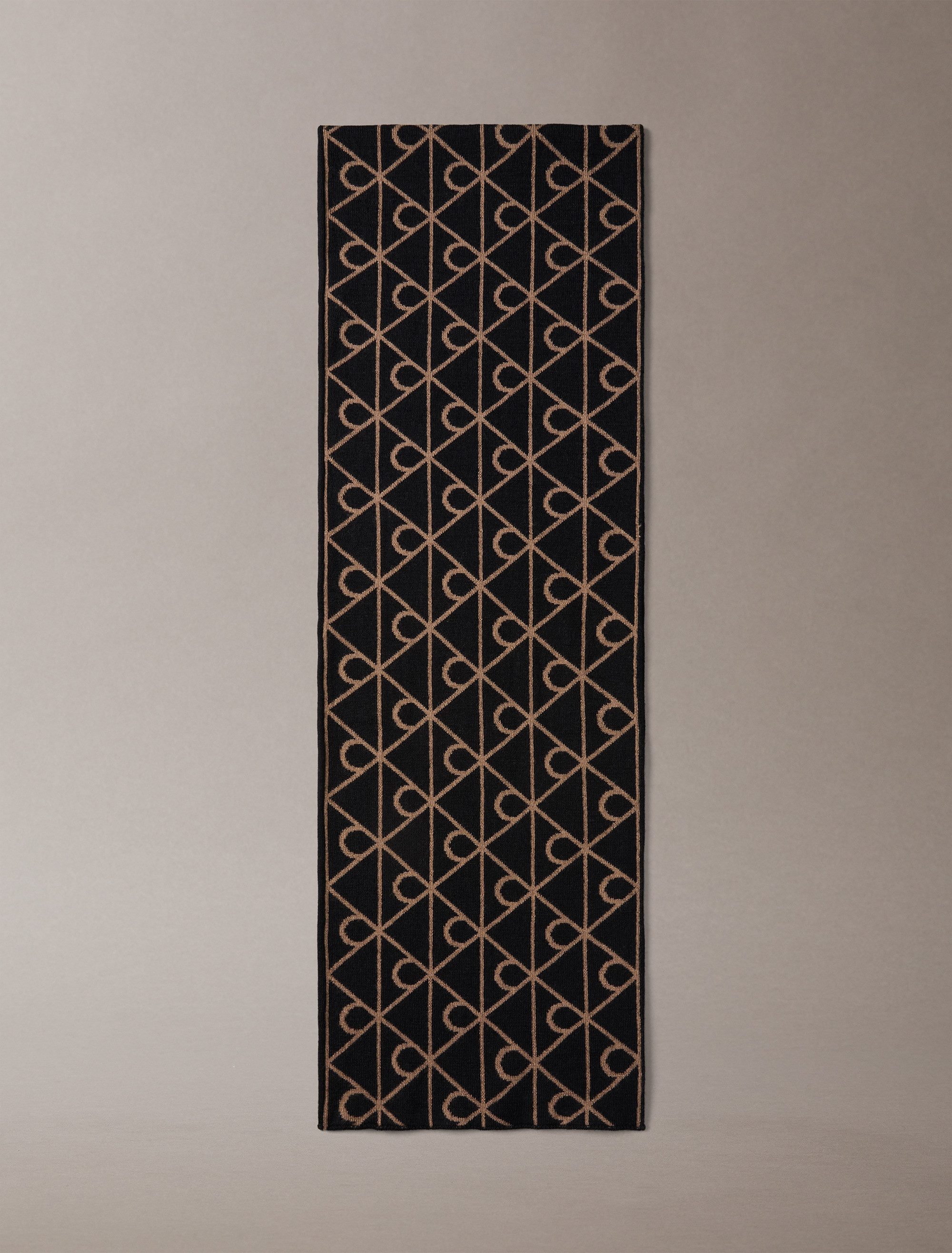 Calvin Klein Modetuch EMBLEM ?REVERSIBLE WOOL günstig online kaufen