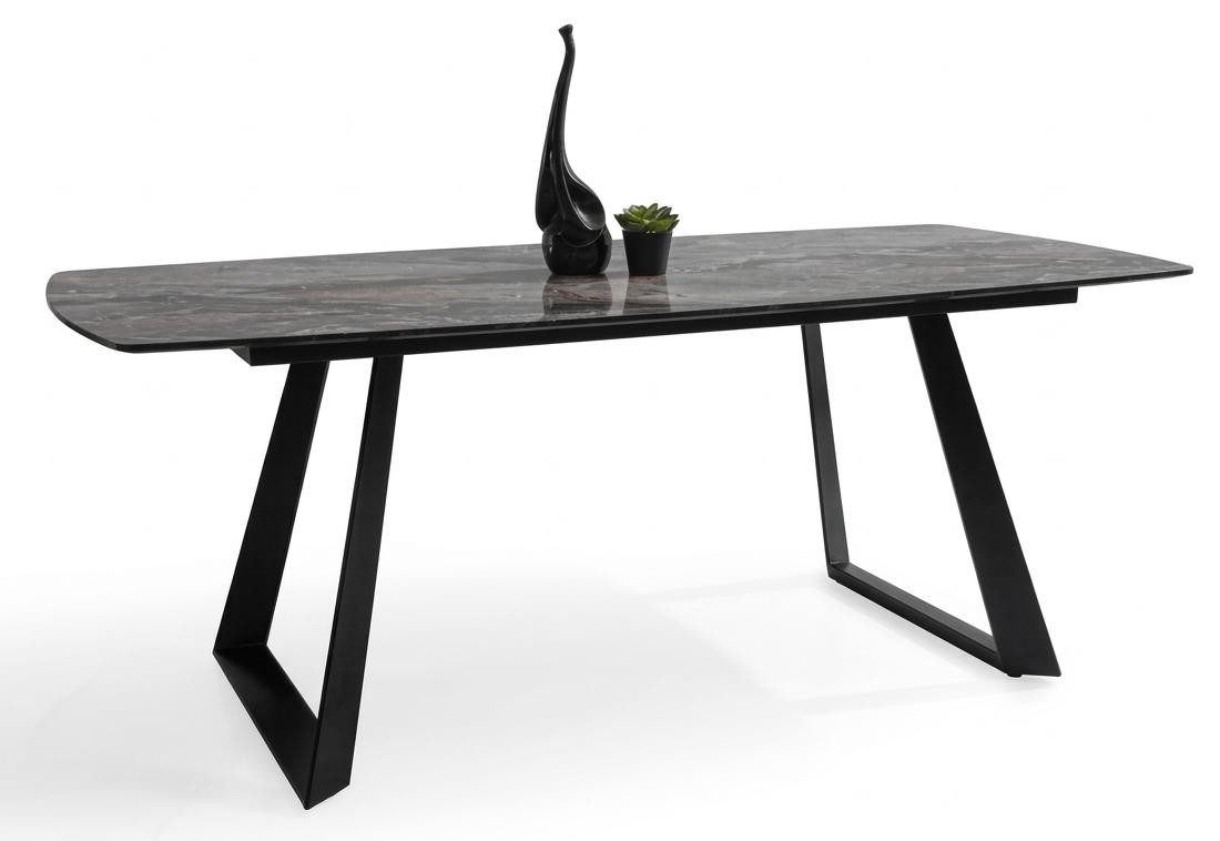 JVmoebel Esstisch Stilvoller Esstisch aus hochwertigem Holz im modernen Design