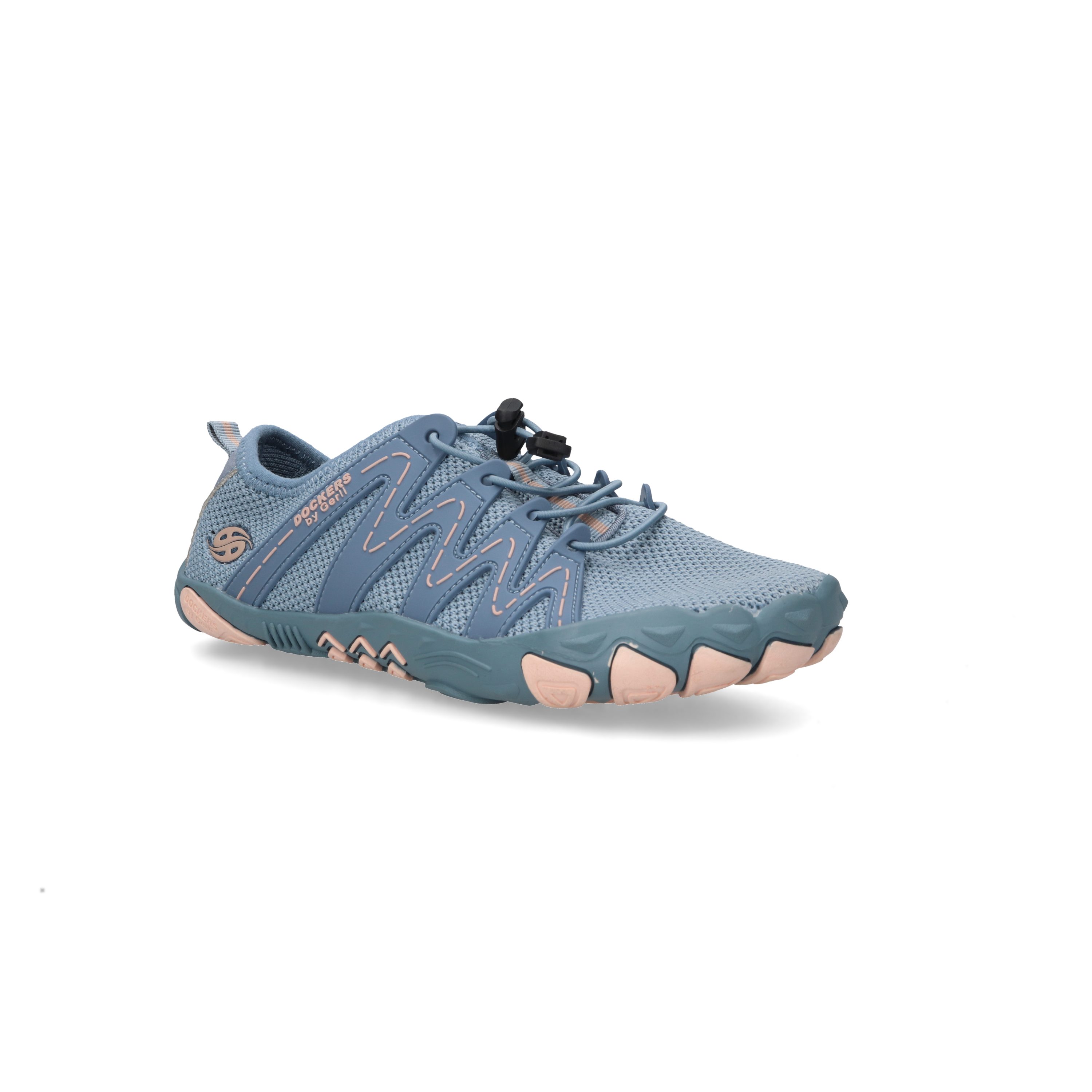 Dockers by Gerli Barfußschuh, Sneaker, Slipper, Freizeitschuh mit bequemen Vorfußbereich