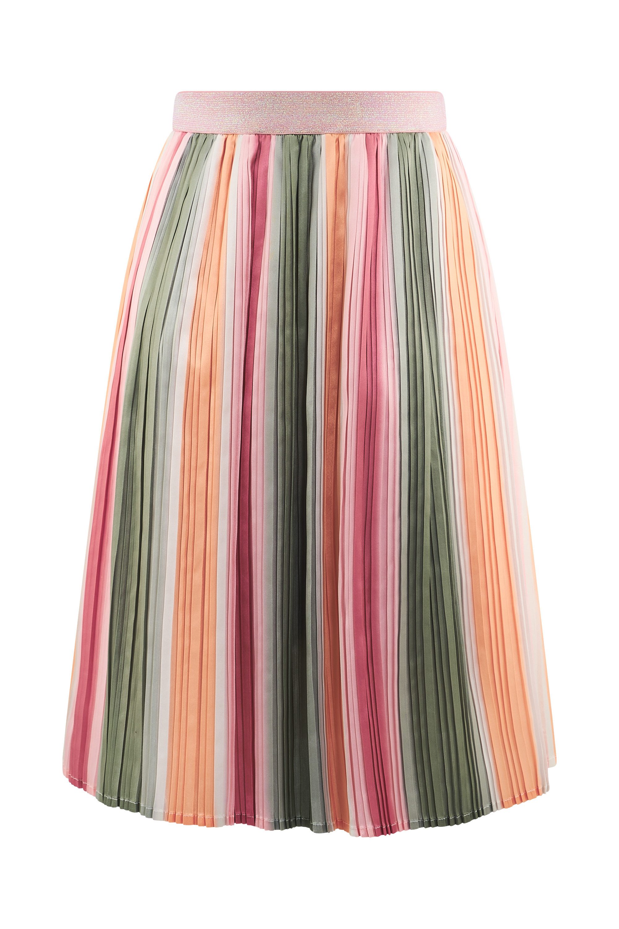 happy girls Plisseerock