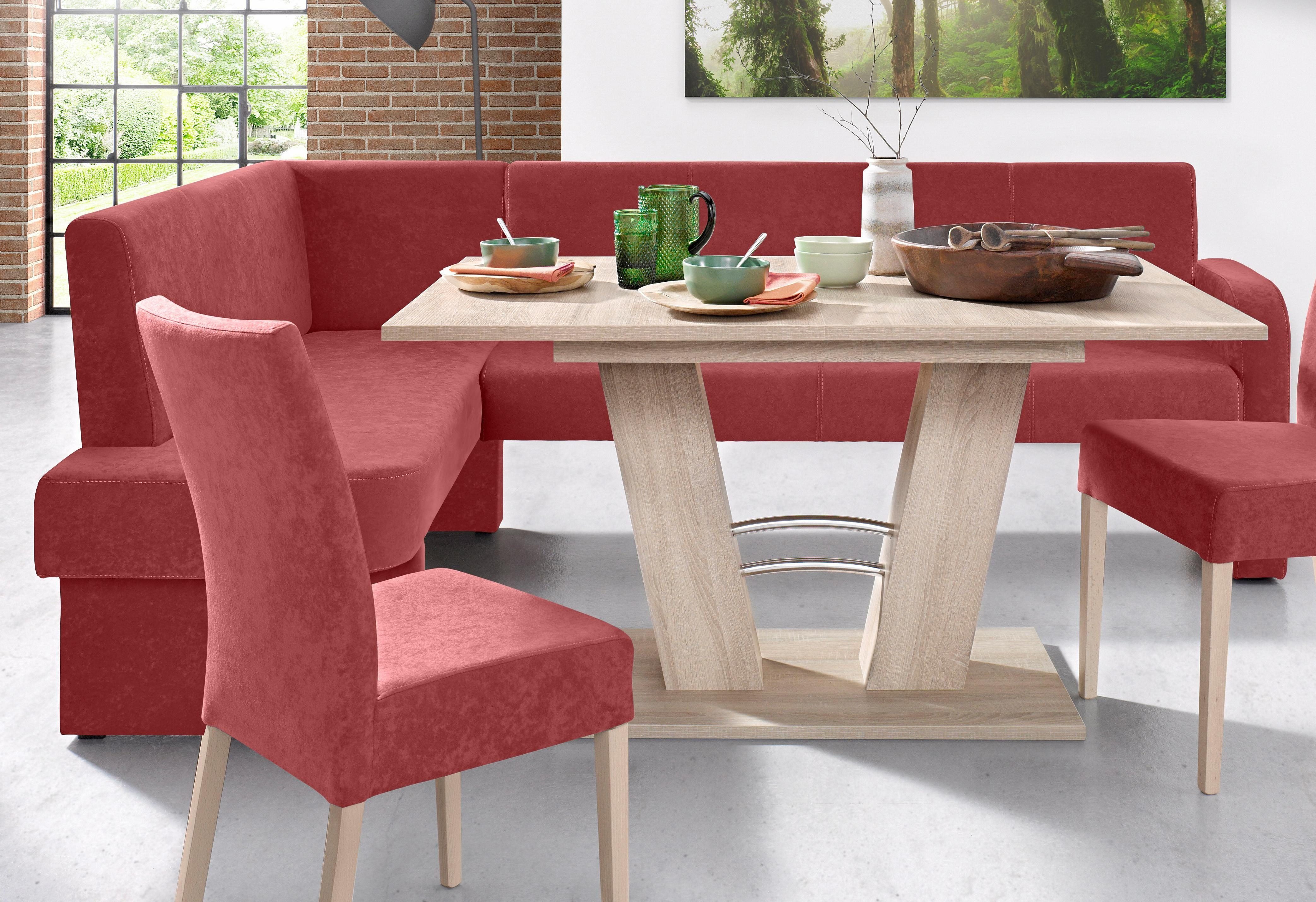Home affaire Eckbank "Umag", 210 x 60 cm günstig online kaufen