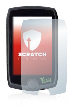 upscreen Schutzfolie für A-Rival Teasi Pro, Displayschutzfolie, Folie klar Anti-Scratch Anti-Fingerprint