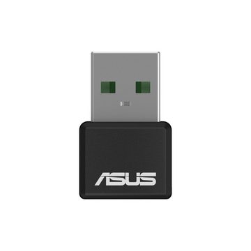 Asus Adap USB Asus WiFi 6 AX55 Nano AX1800 Netzwerk-Adapter