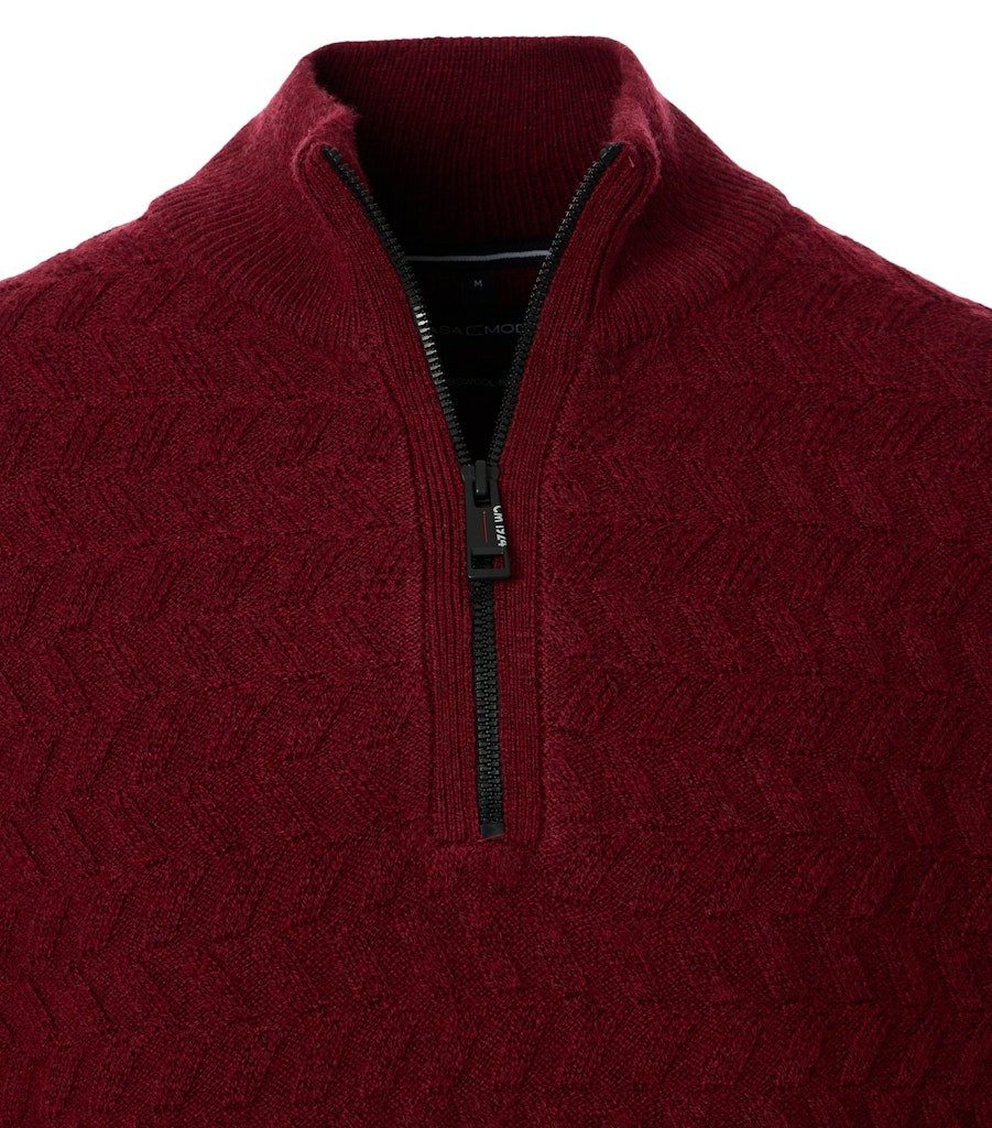 CASAMODA Troyer Troyer für Damen (1-tlg)