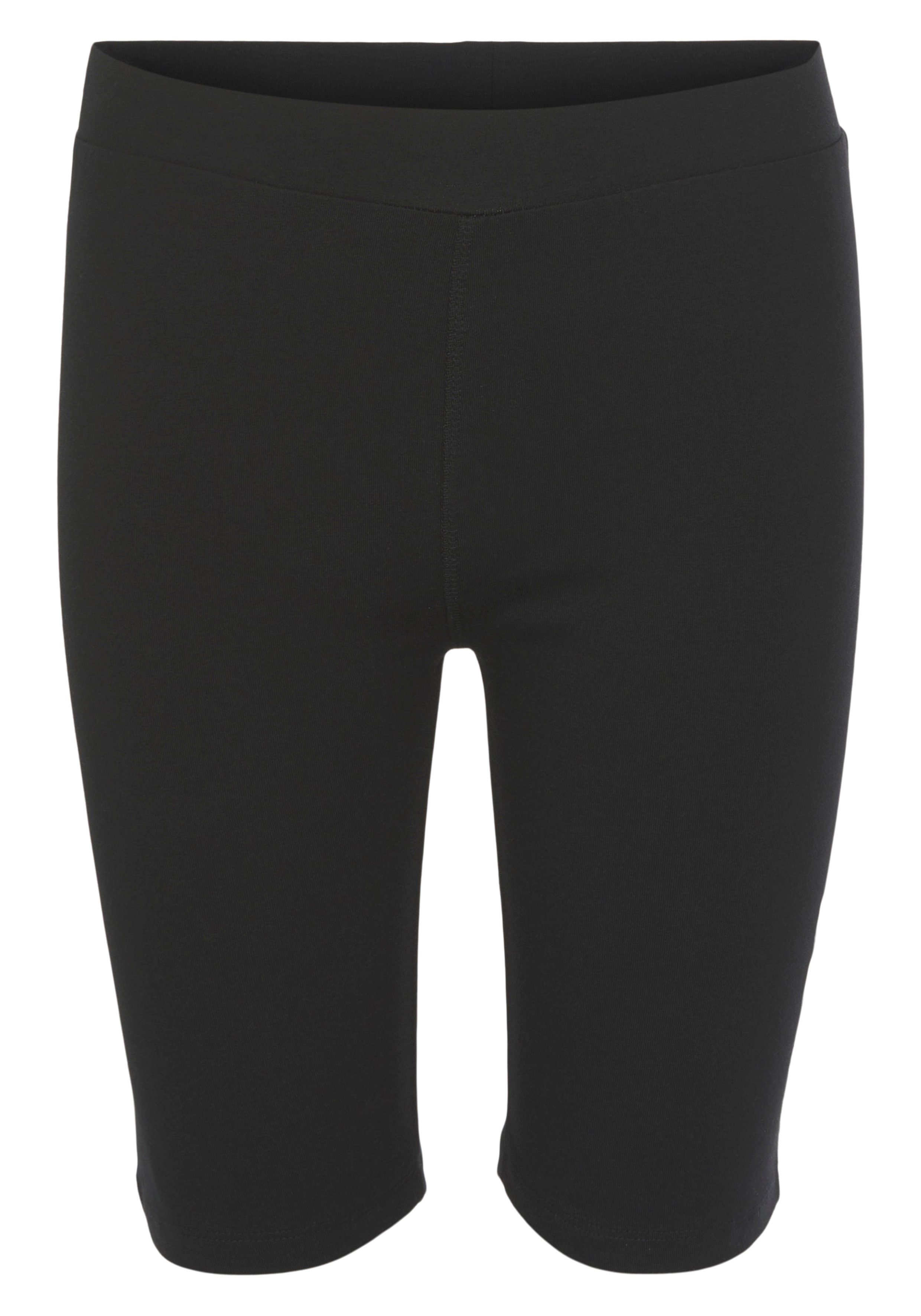 Black Radlerhose Ellesse CYCLE SHORT SUZINA