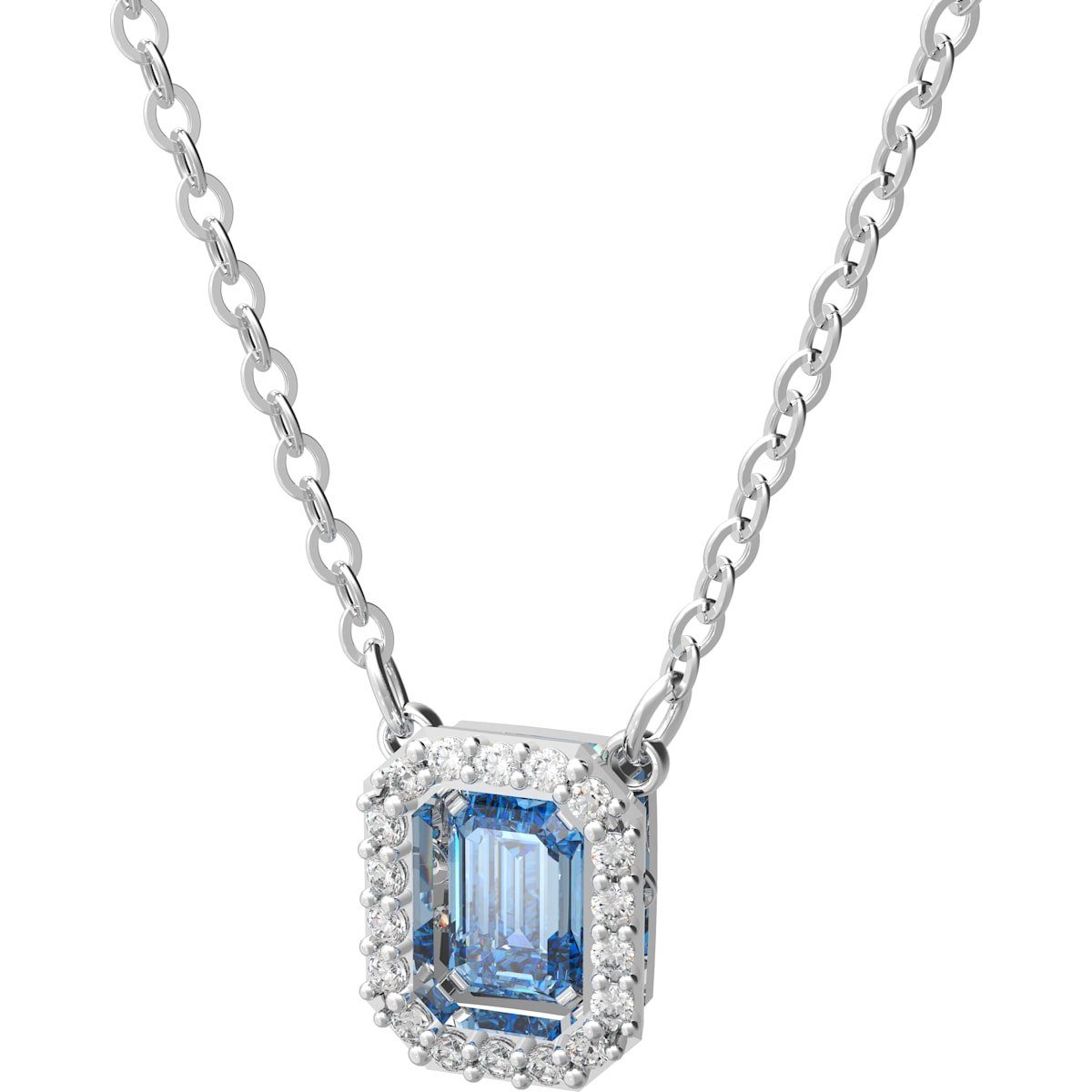 Swarovski Kette mit Anhänger Swarovski ...