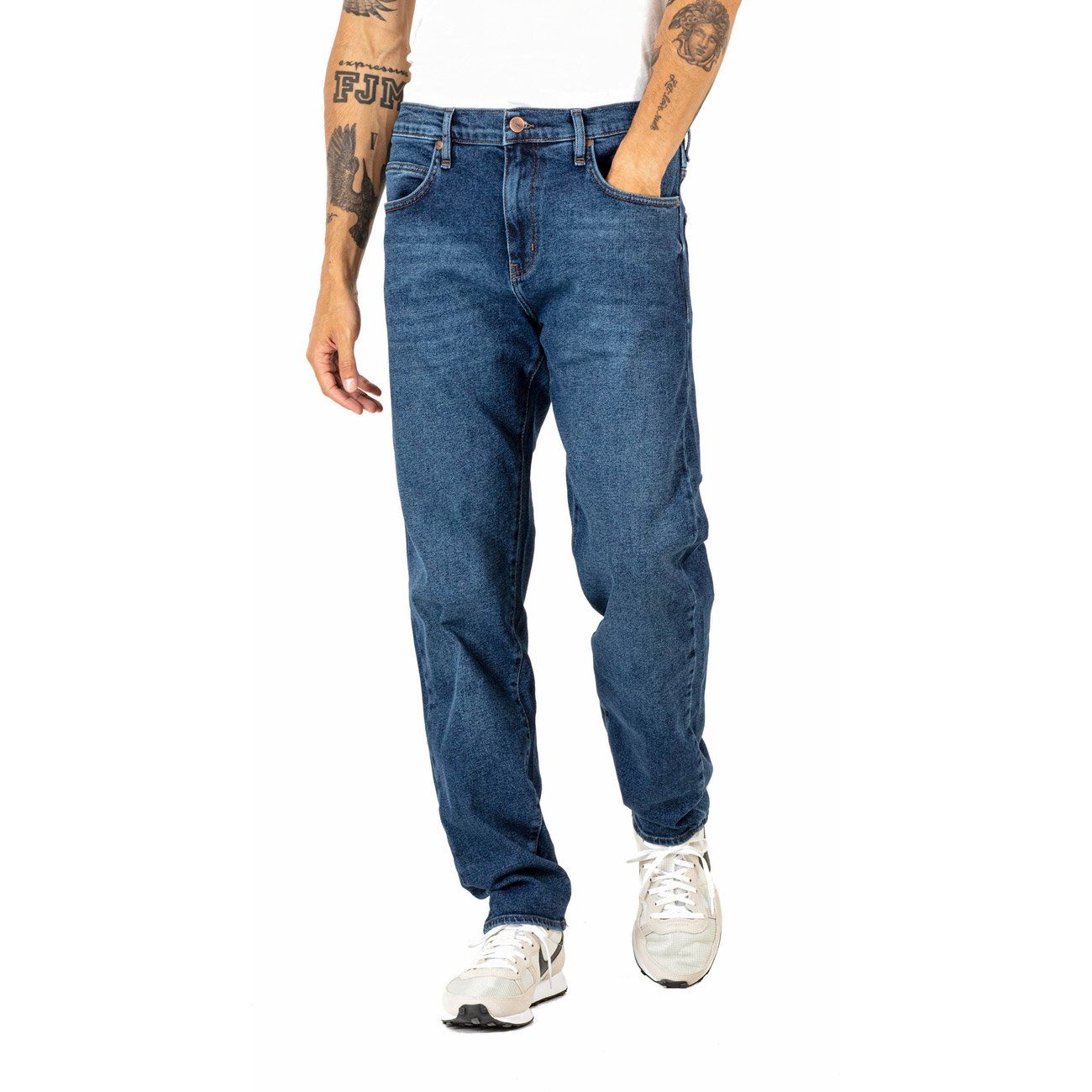 Straight-Jeans Barfly
