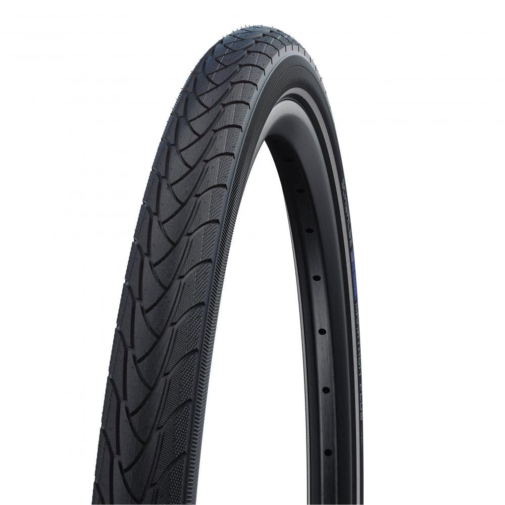 Schwalbe Fahrradreifen Schwalbe Reifen MARATHON PLUS 24x1.75 ETRTO 47-507 ADDIX SmartGuard Pe