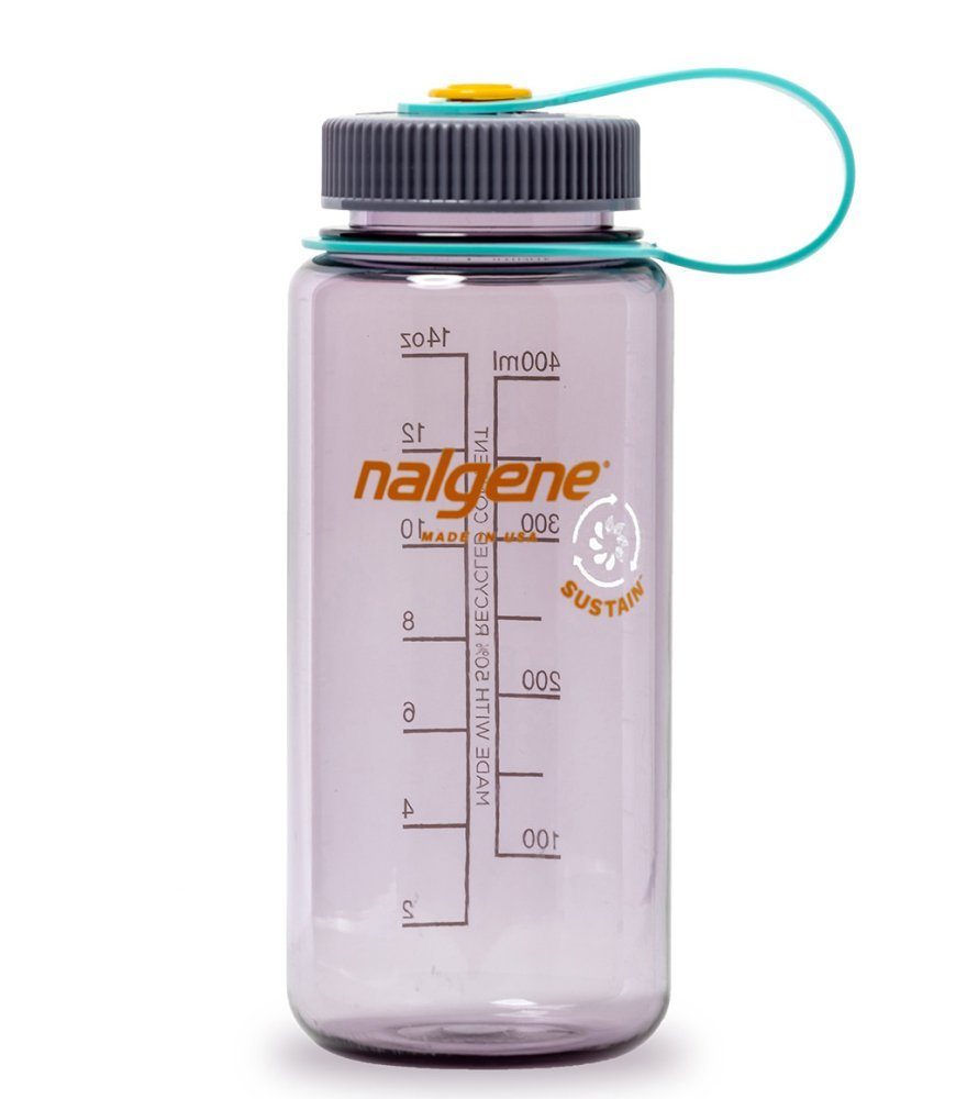 L Trinkflasche Sustain' Nalgene amethyst 'WH 0,5 Nalgene Trinkflasche