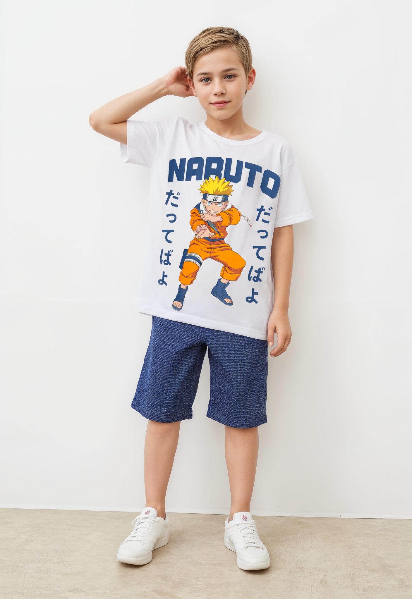 Name It Print-Shirt NKMMACAR NARUTO SS günstig online kaufen