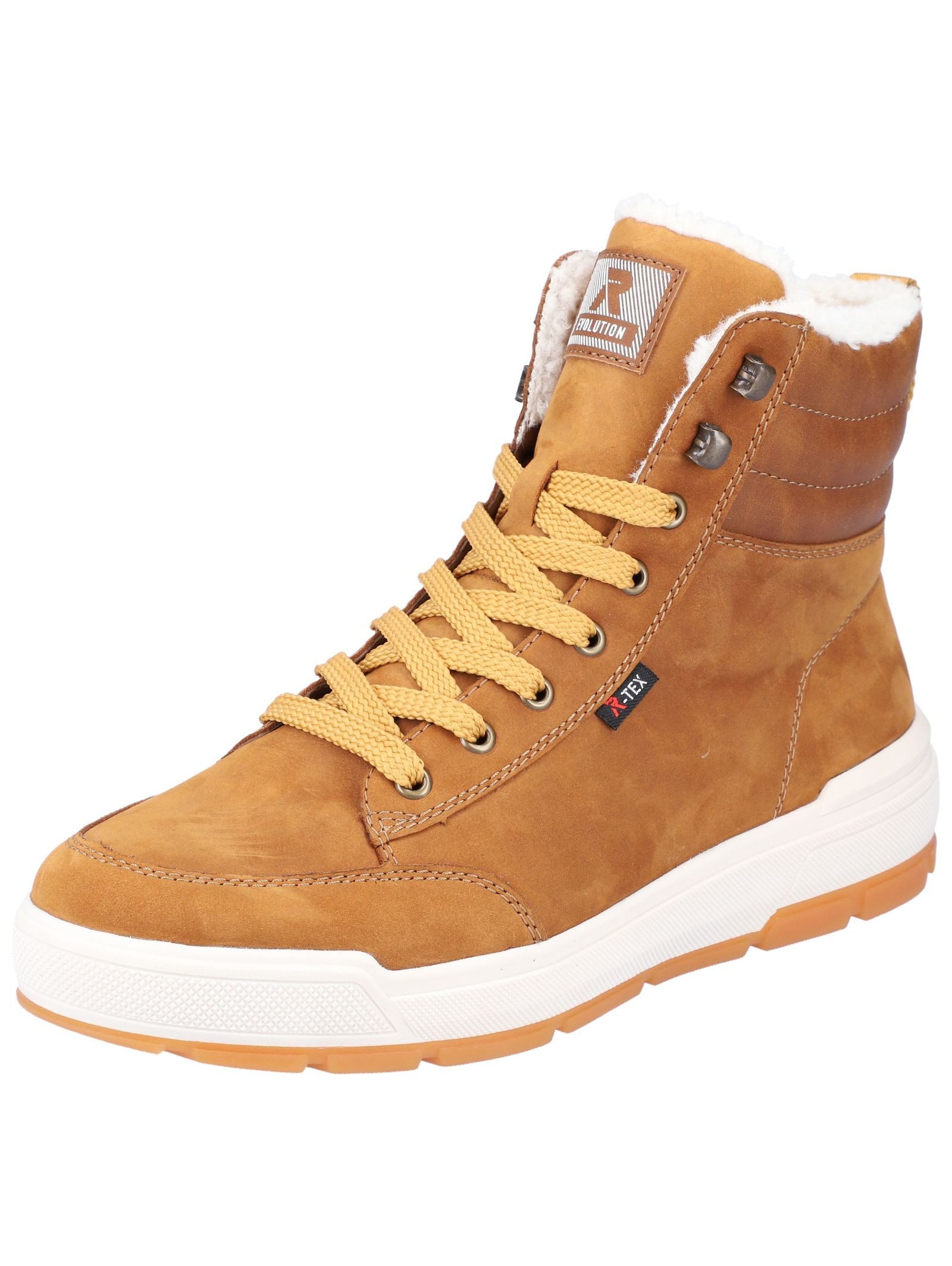 Rieker Rieker Stiefelette Leder Schnürstiefelette günstig online kaufen