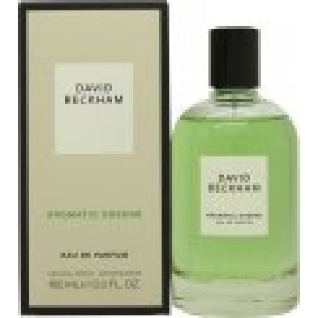 DAVID BECKHAM Eau de Parfum Aromatic Greens 100ml