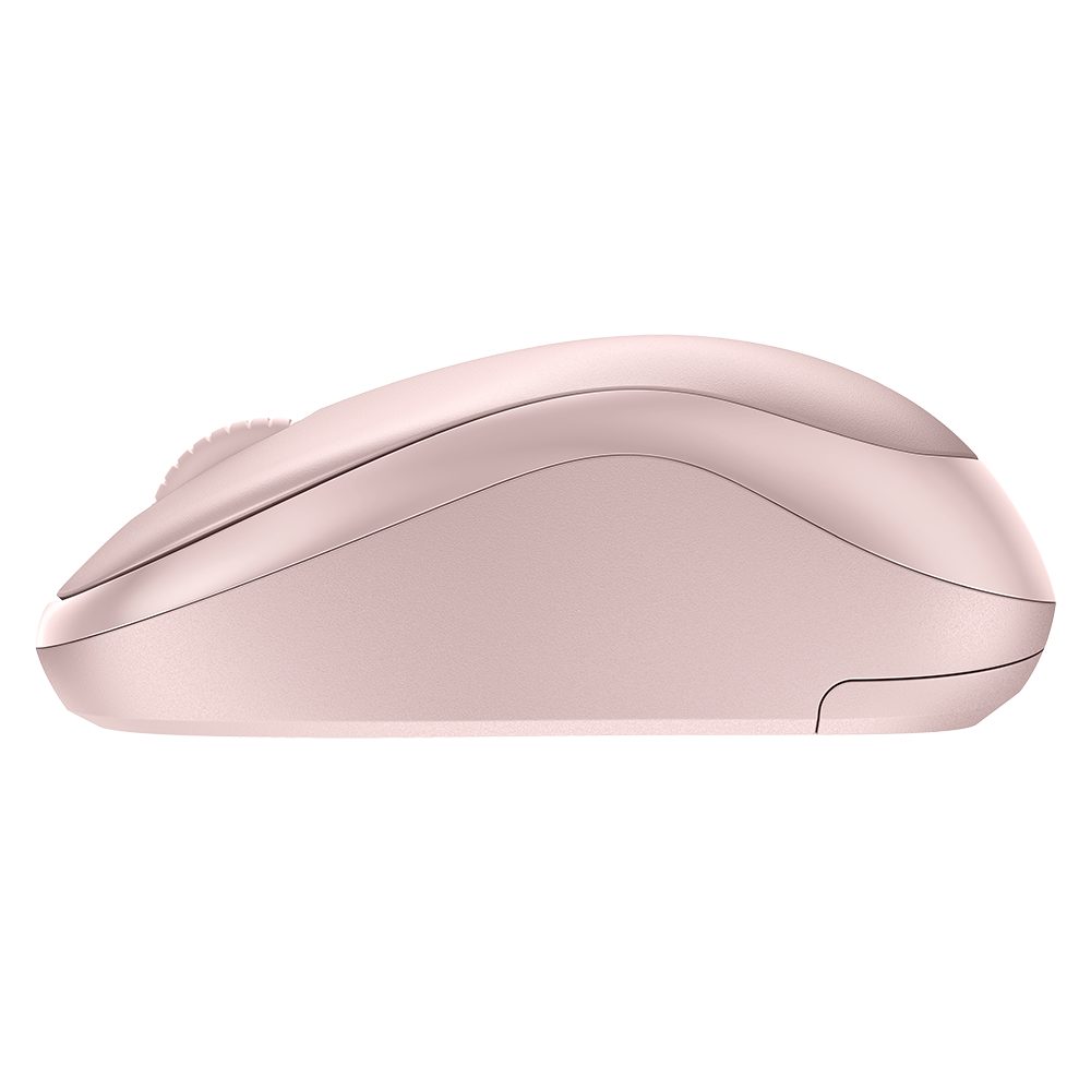 Logitech M240 Silent Bluetooth Mouse - ROSE - EMEA-808 Gaming-Maus (Bluetooth)