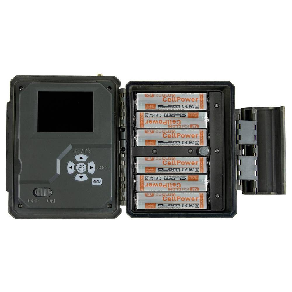 ICU Wildkamera CLOM EasyCam Wildkamera Tarn-Braun