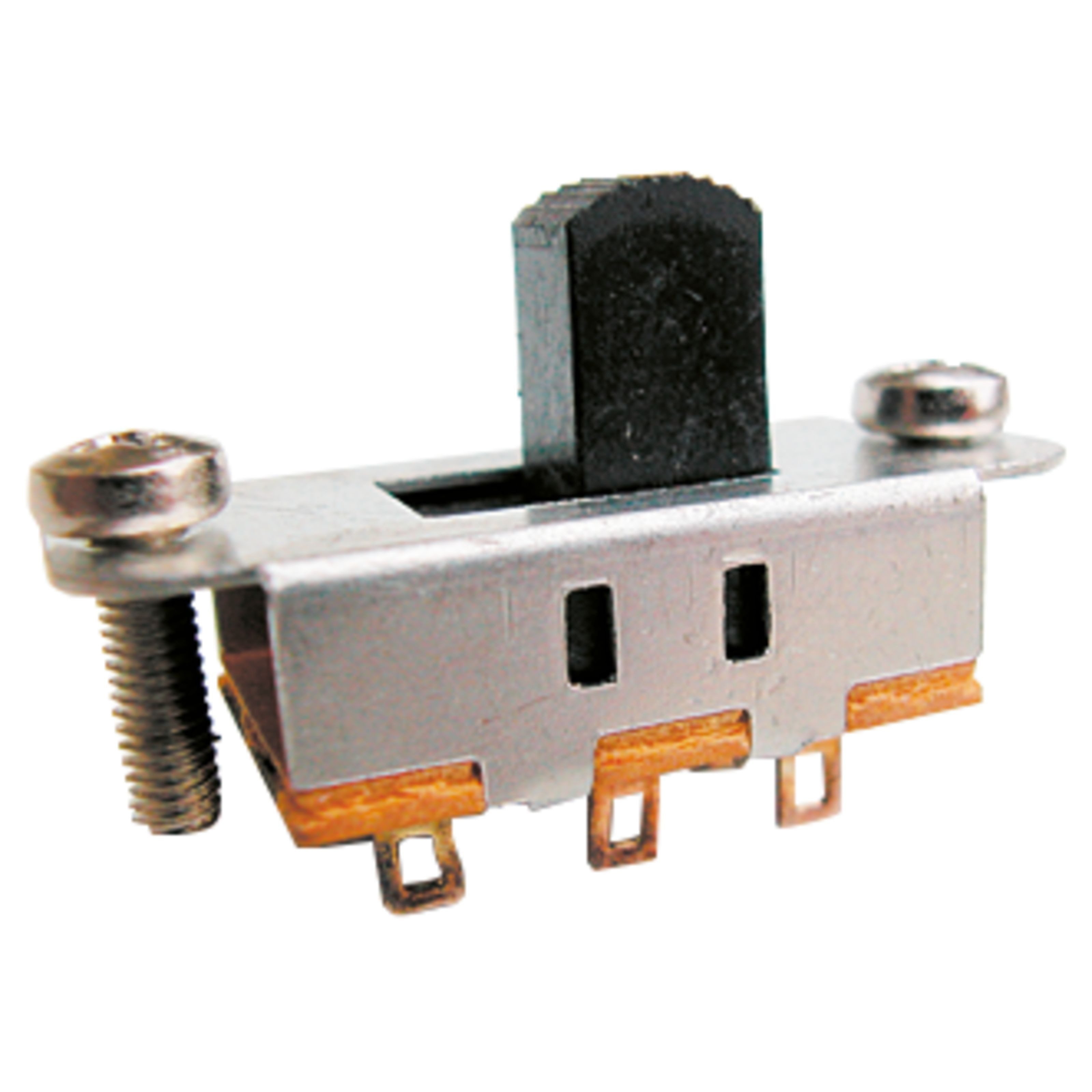 Göldo E-Gitarre, ersatzteile für Gitarren, Schalter für Gitarren, Schalter Mustang Duosonic 2 Pos. 6 Pins - Schalter für Gitarren