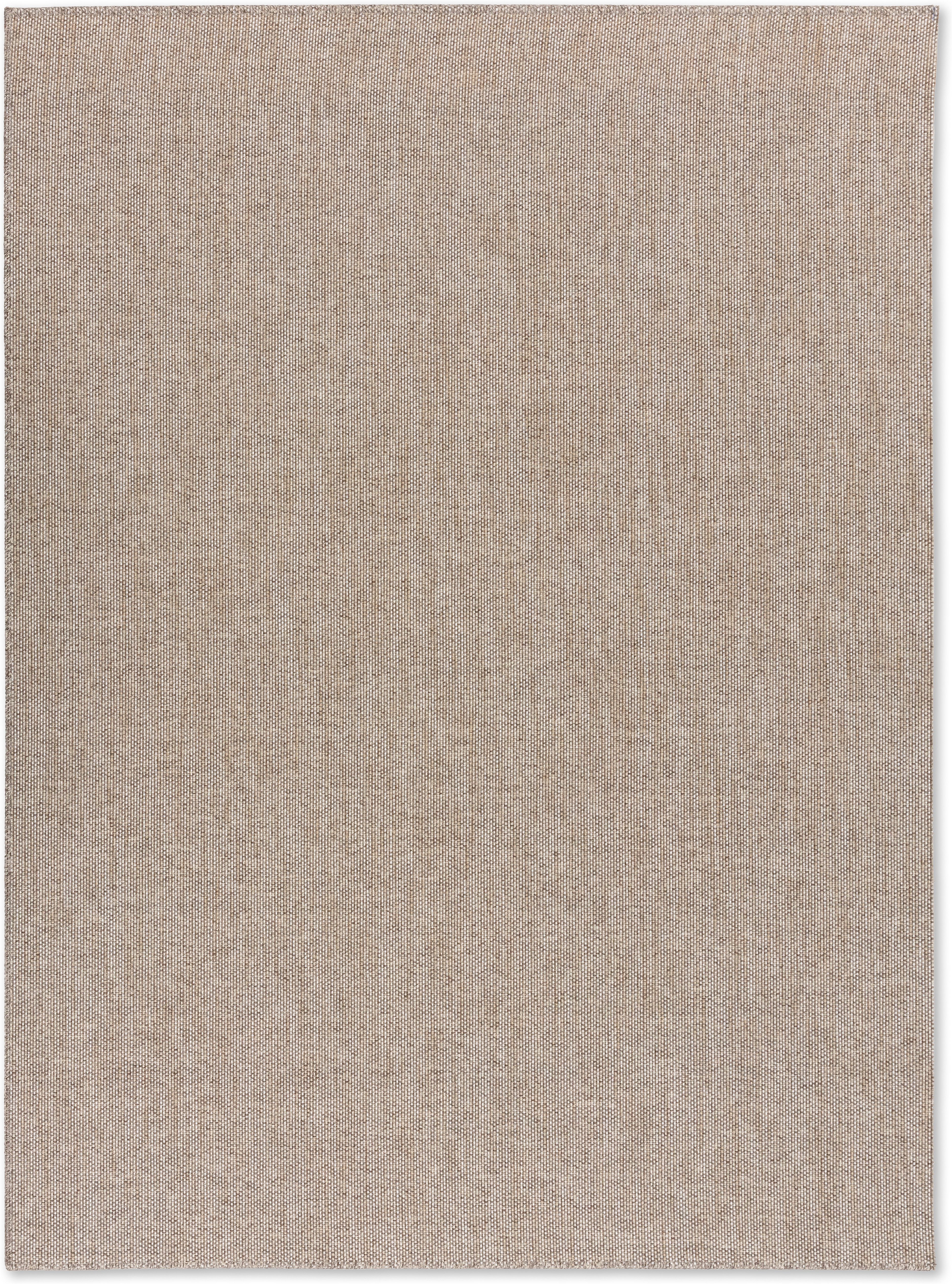 SCHÖNER WOHNEN-Kollektion Teppich Everest 260, auch als Läufer, rechteckig, Höhe: 7,5 mm, Indoor/ Outdoor, Pflegeleicht
