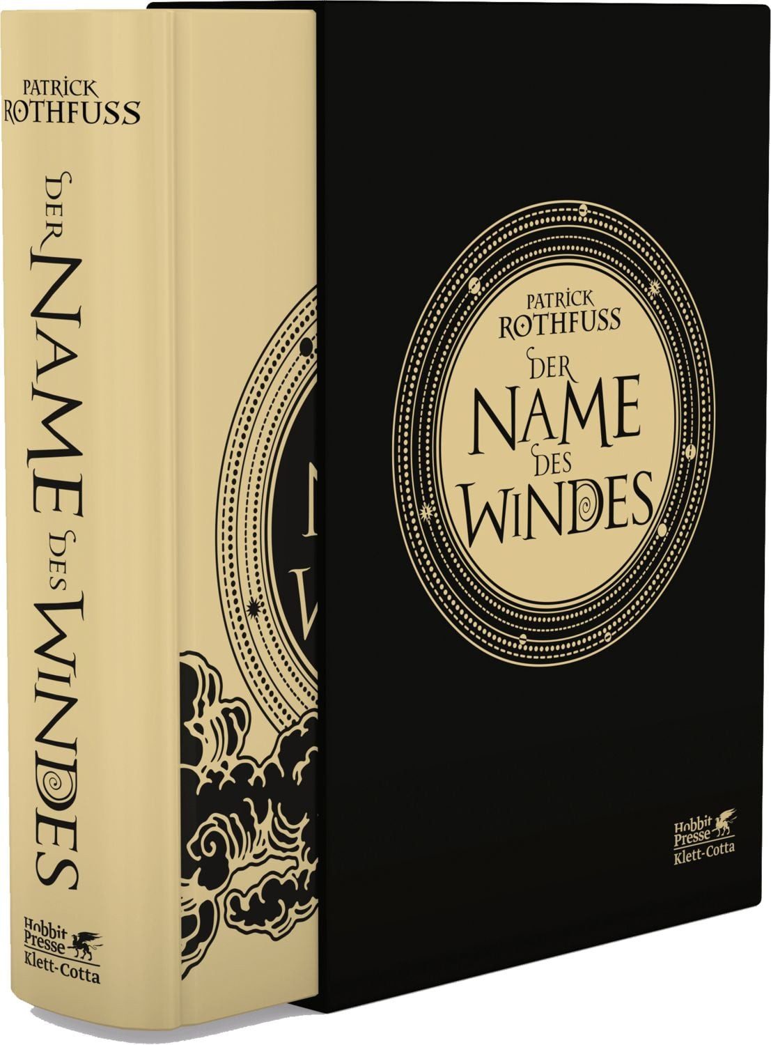 Belletristik Der Name des Windes Die Königsmörder-Chronik. Erster Tag. Illustrierte Patrick Rothfuss