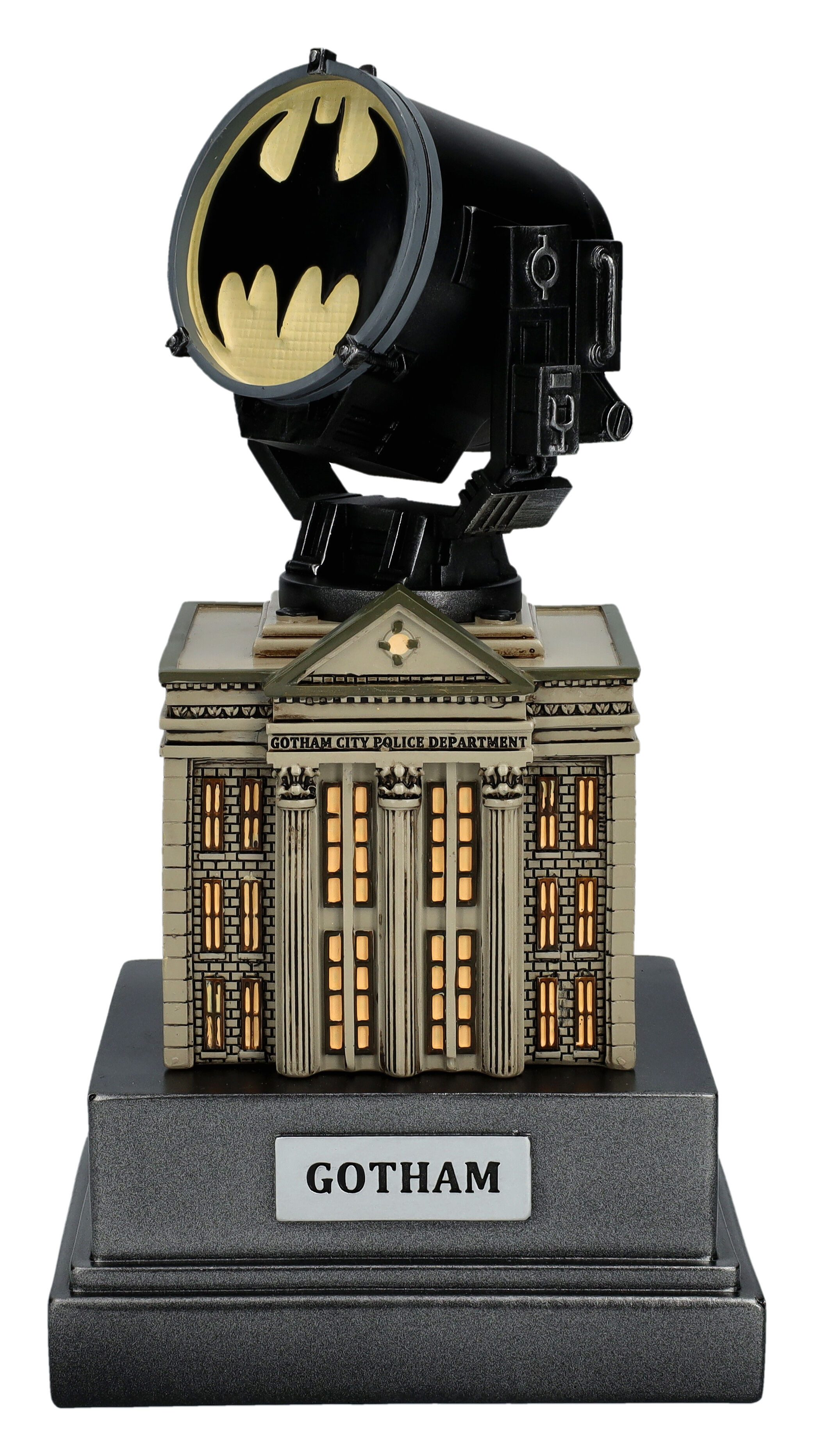 Figuren Shop GmbH Dekofigur Dekofigur DC Batman - Gotham City Police Department - Аксессуары для дома Deko