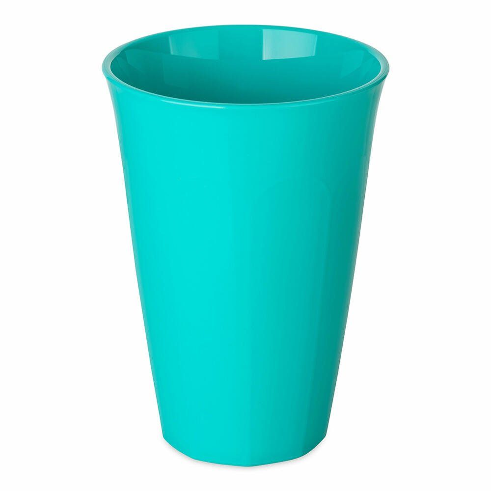 KOZIOL Becher Nora L, Strong Green, 450 ml, Thermoplastischer Kunststoff