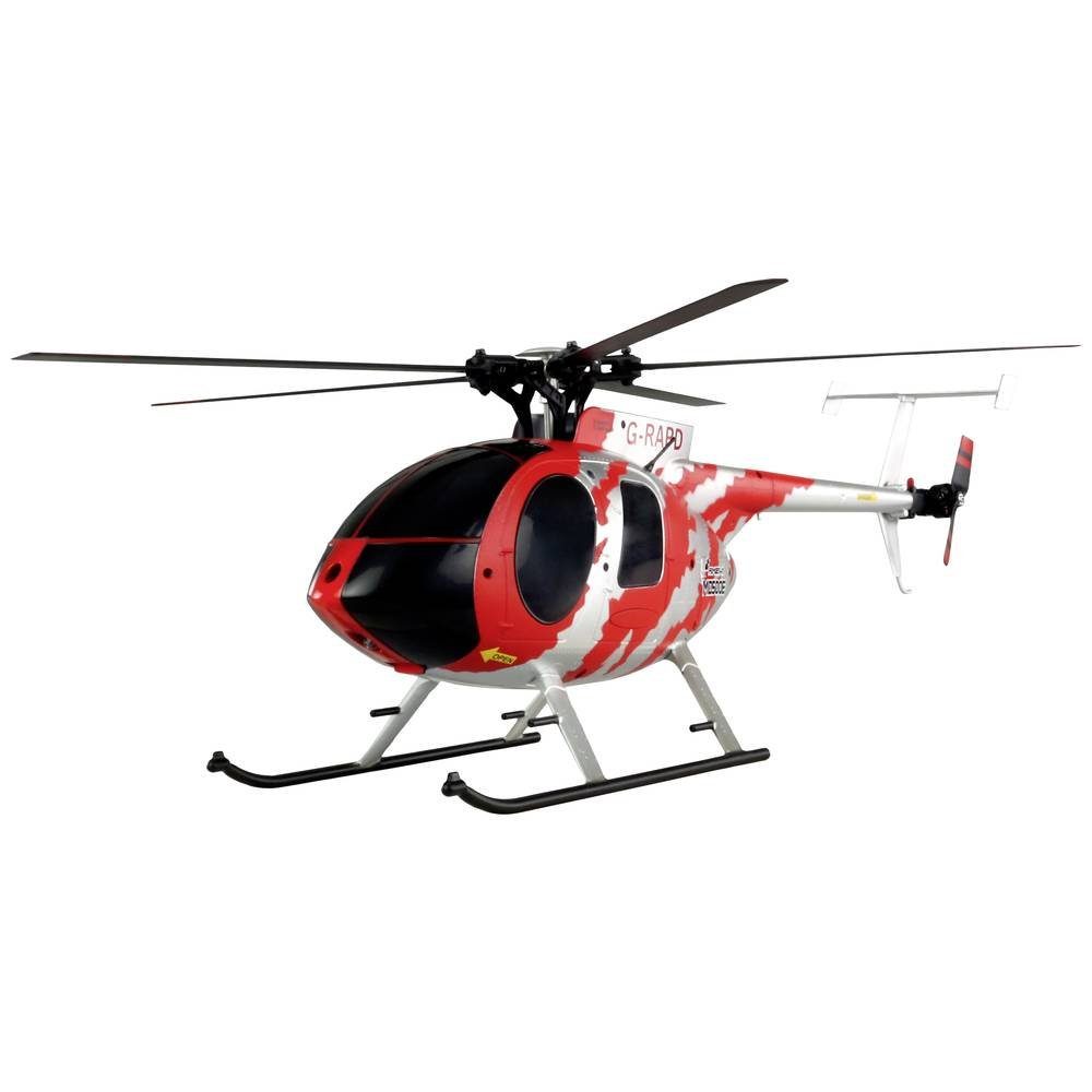 RC-Helikopter brushless 4-Kanal 325mm Helikopter 6G RTF