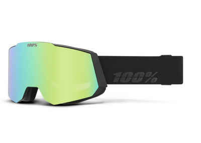 100% Skibrille »100% Snowcraft Hiper Skibrille«