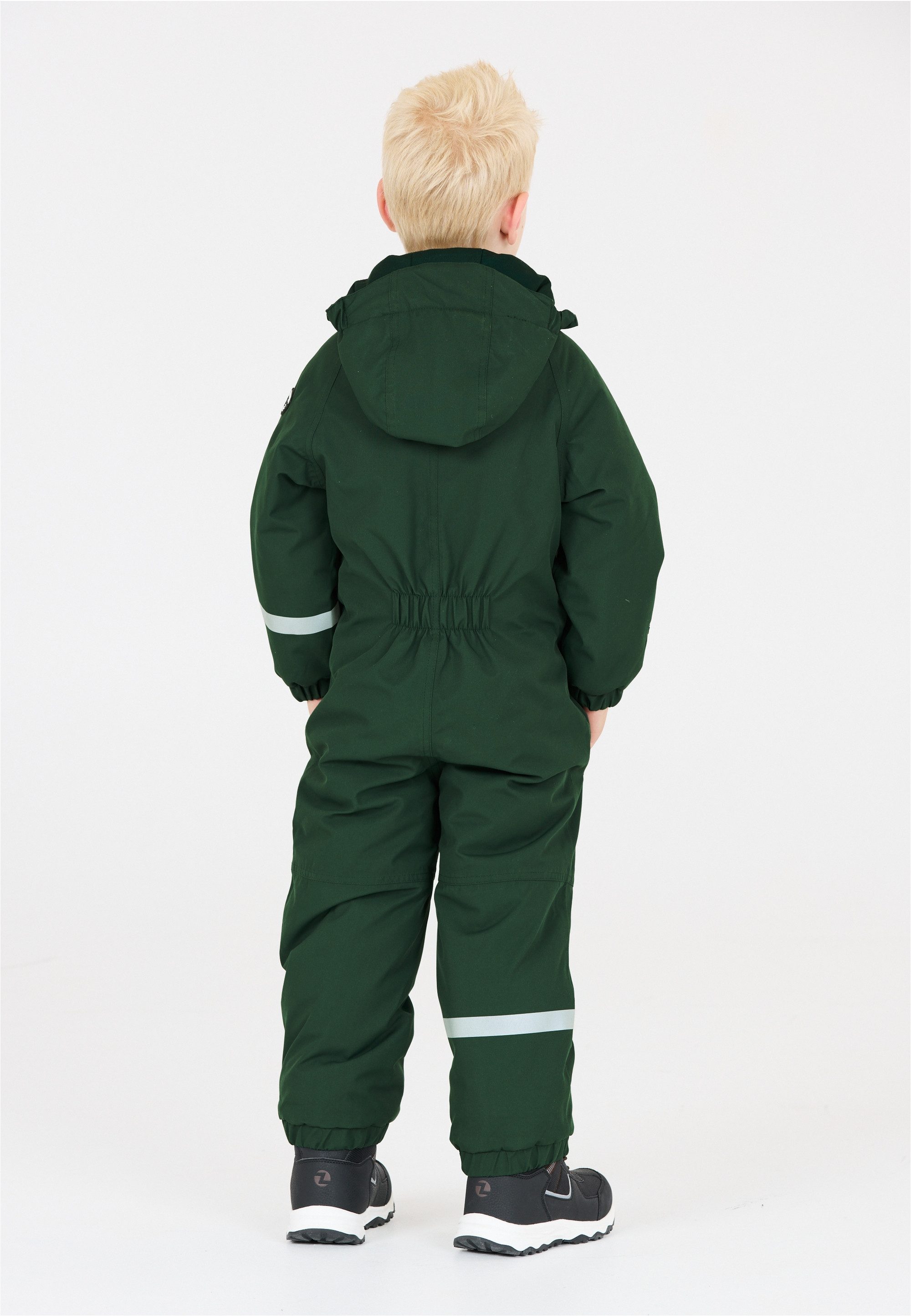 ZIGZAG Schneeoverall Vally (1-tlg) mit wasser- und winddichter Membran – Bild 3 von 5