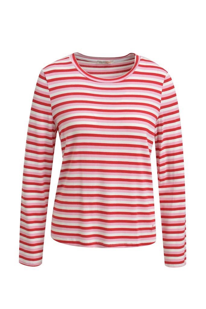 HeartKiss T-Shirt T-SHIRT MULTICOLOUR STRIPE