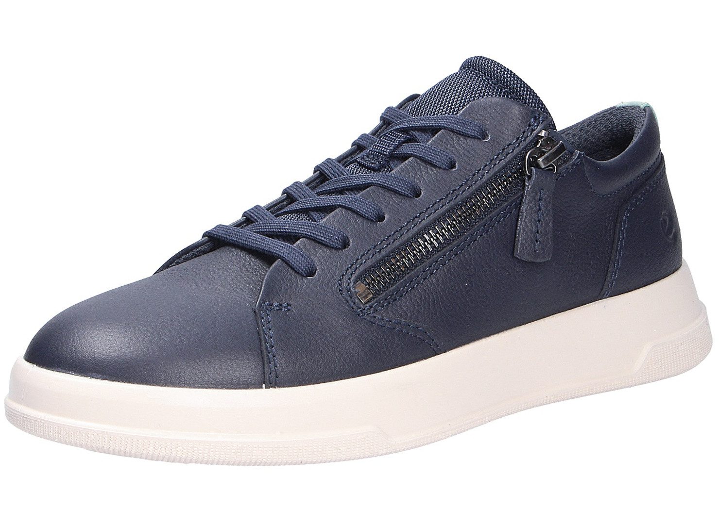 Ecco Ecco Damen Schnürschuh MOVE W blau Größe Schnürschuh