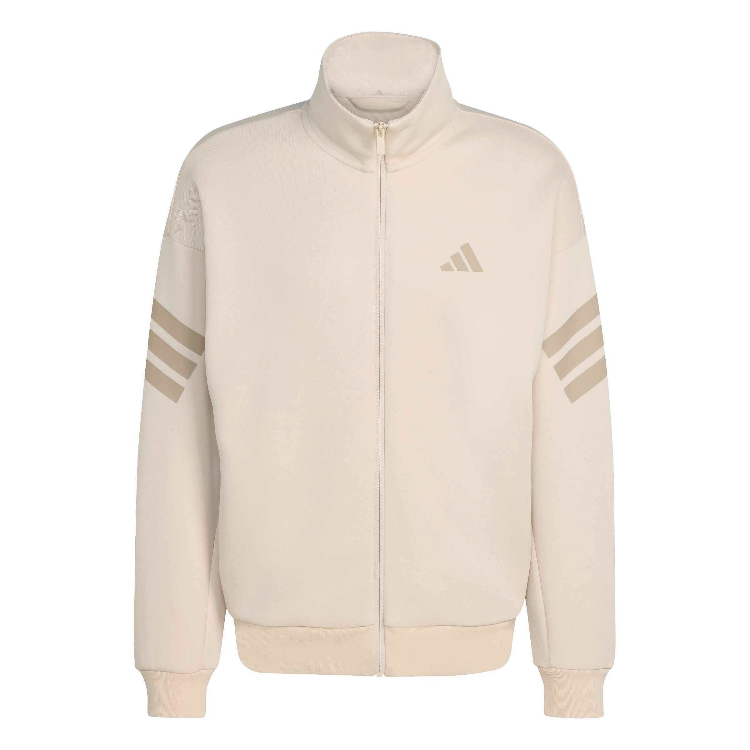 adidas Sportswear Longpullover M FI 3S TT CRLI