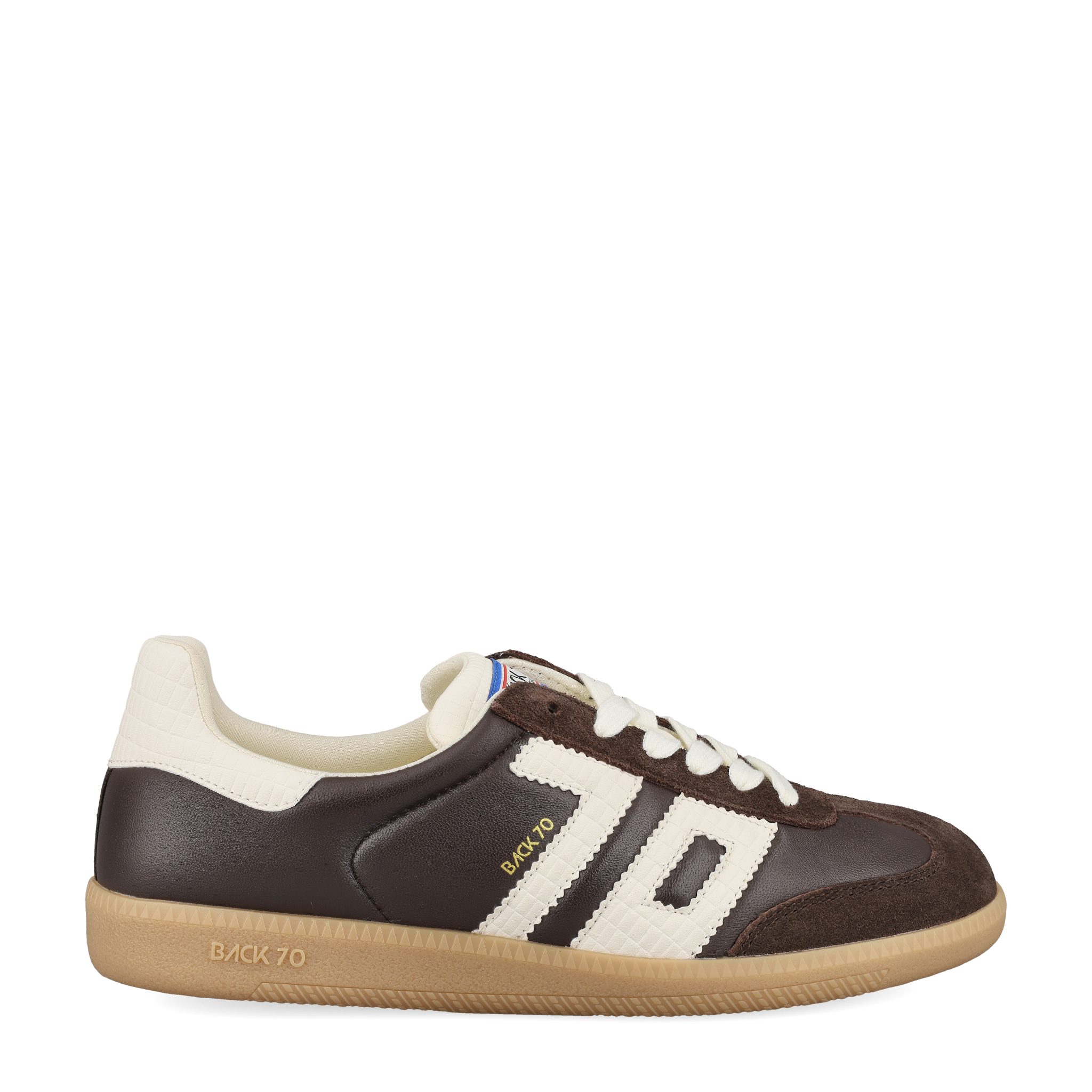 Back 70 BACK 70 108005-000308 CLOUD NC25, Sneaker, Braun, Damen Sneaker