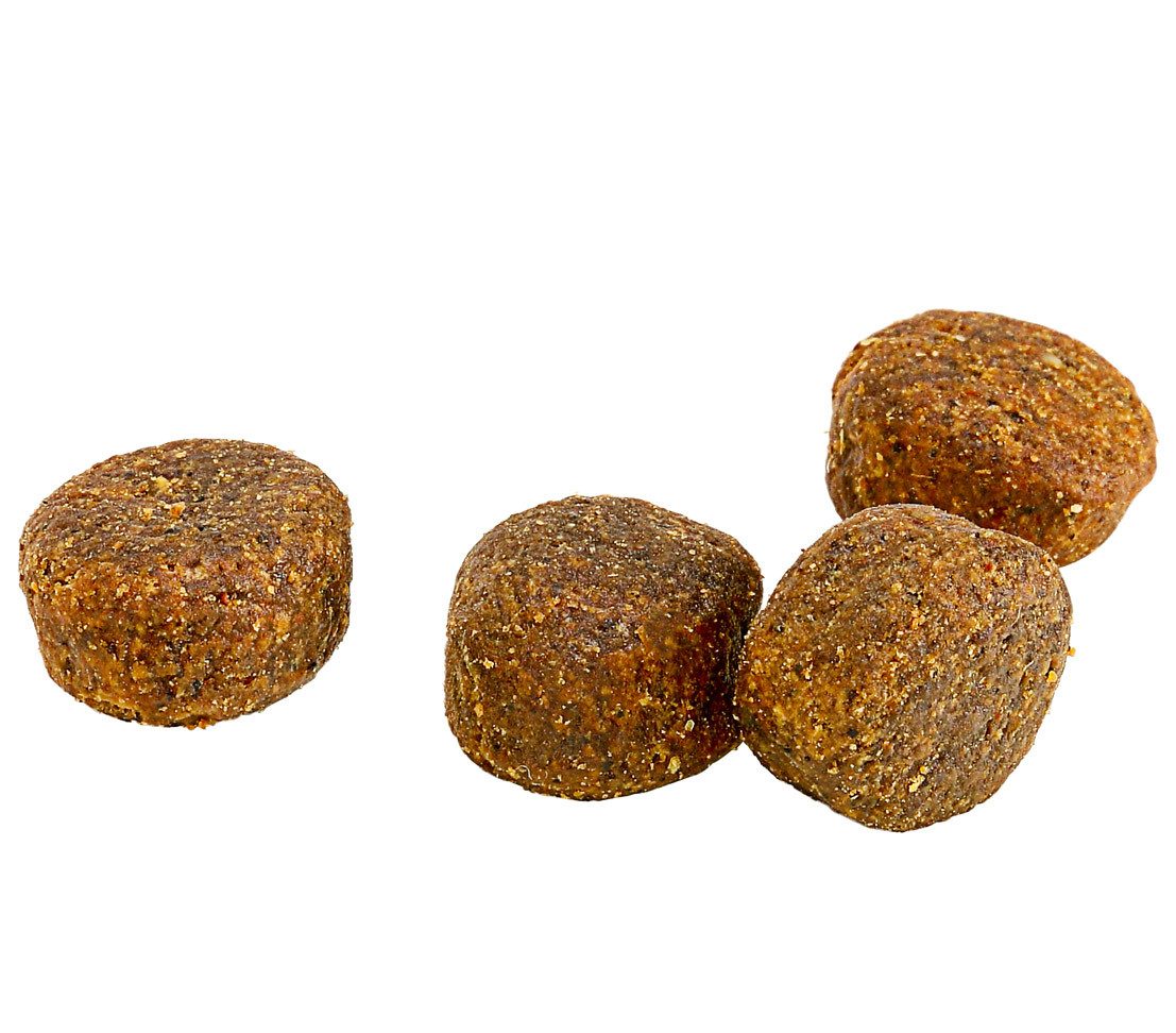 Dehner Wild Nature Hochmoor Adult Ente, 4 kg/12 kg, getreidefrei/zuckerfrei Ente, Trockenfutter für: Hunde, Trockenfutter für ausgewachsene Hunde