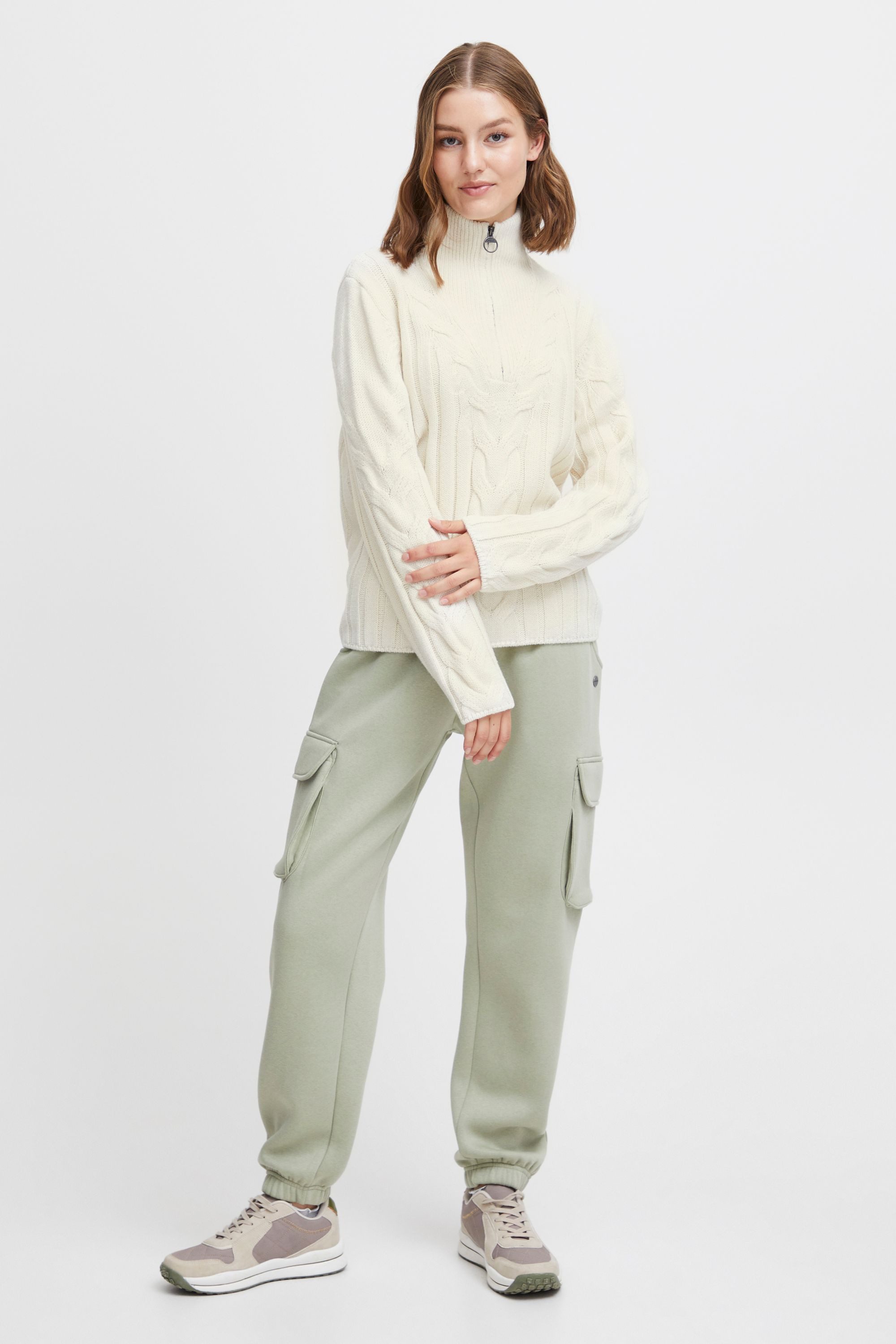 OXMO Troyer OXOtilly Modischer Pullover