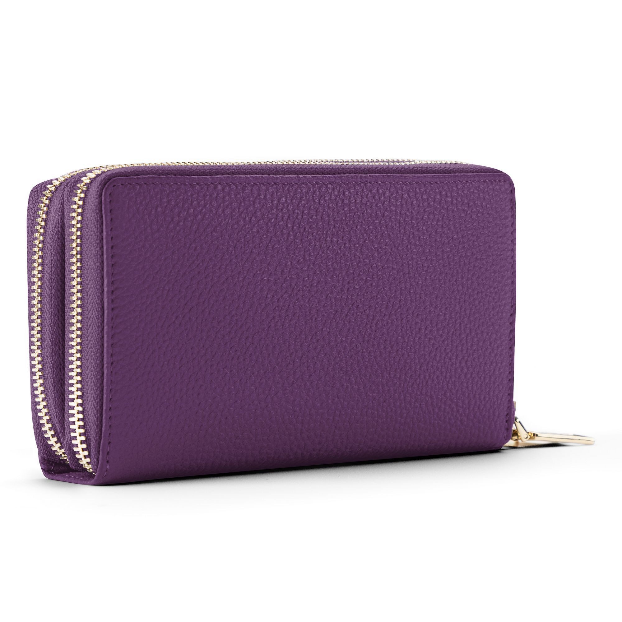 Lazarotti Geldbörse Bologna Leather, Leder