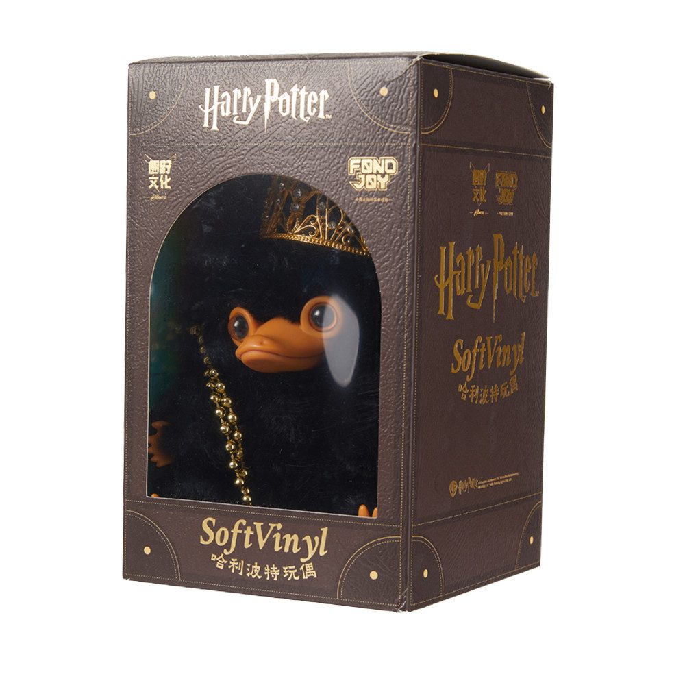 MINISO Plüschfigur Harry Potter – Schnüffel-Schwarz, günstig online kaufen
