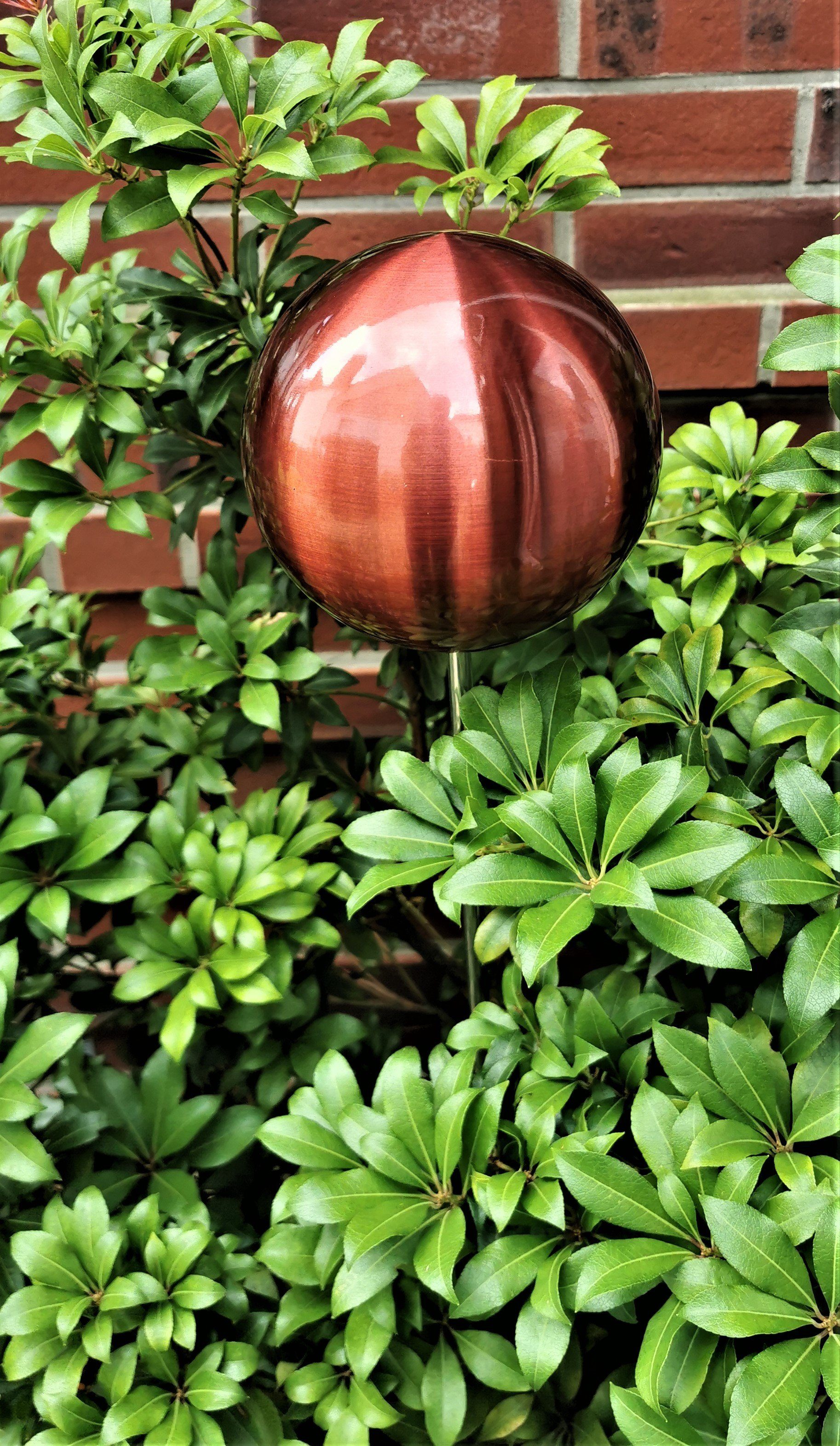Jürgen Bocker - Gartenambiente Gartenstecker Rosenkugel günstig online kaufen