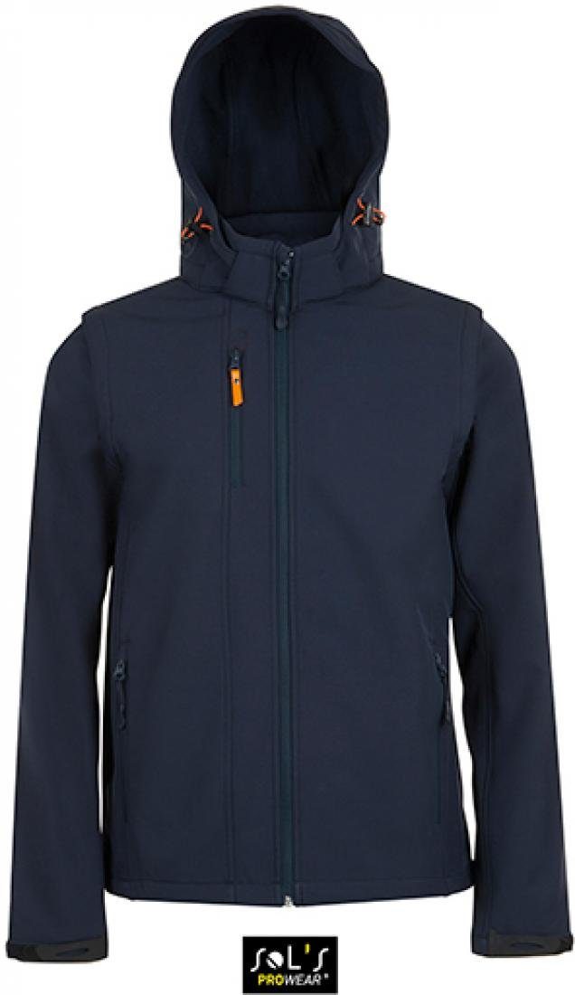Softshelljacke Transformer Softshell