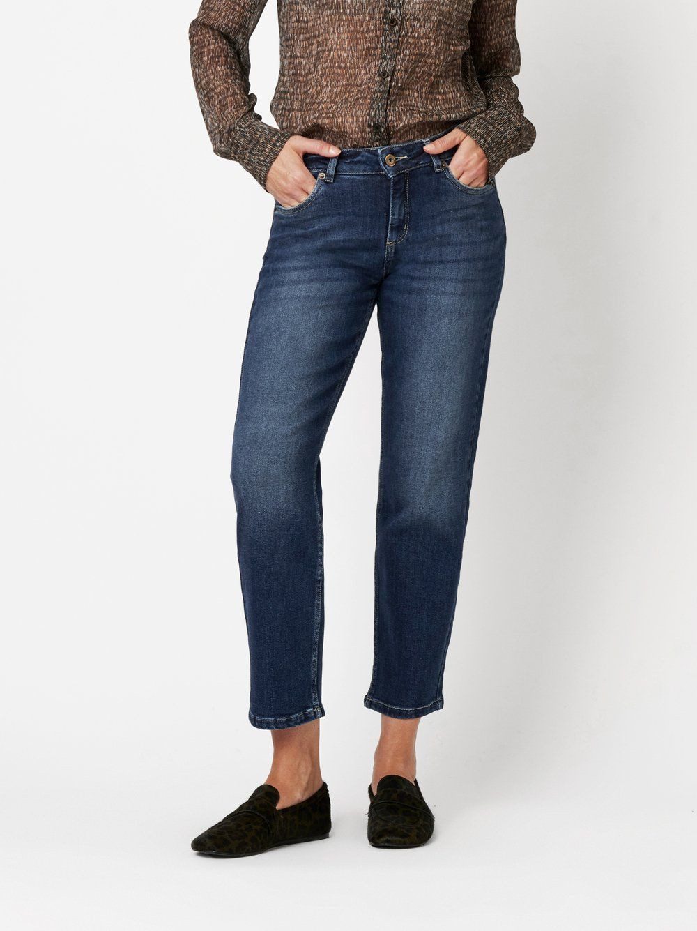 TONI 5-Pocket-Jeans