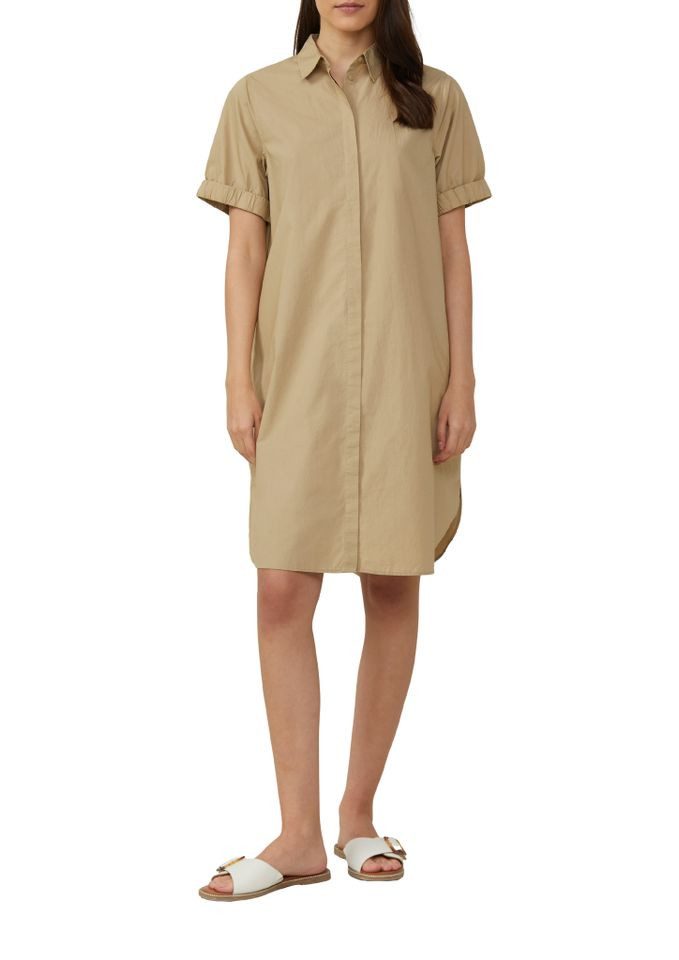 s.Oliver Midikleid – Damen Kleid mit günstig online kaufen