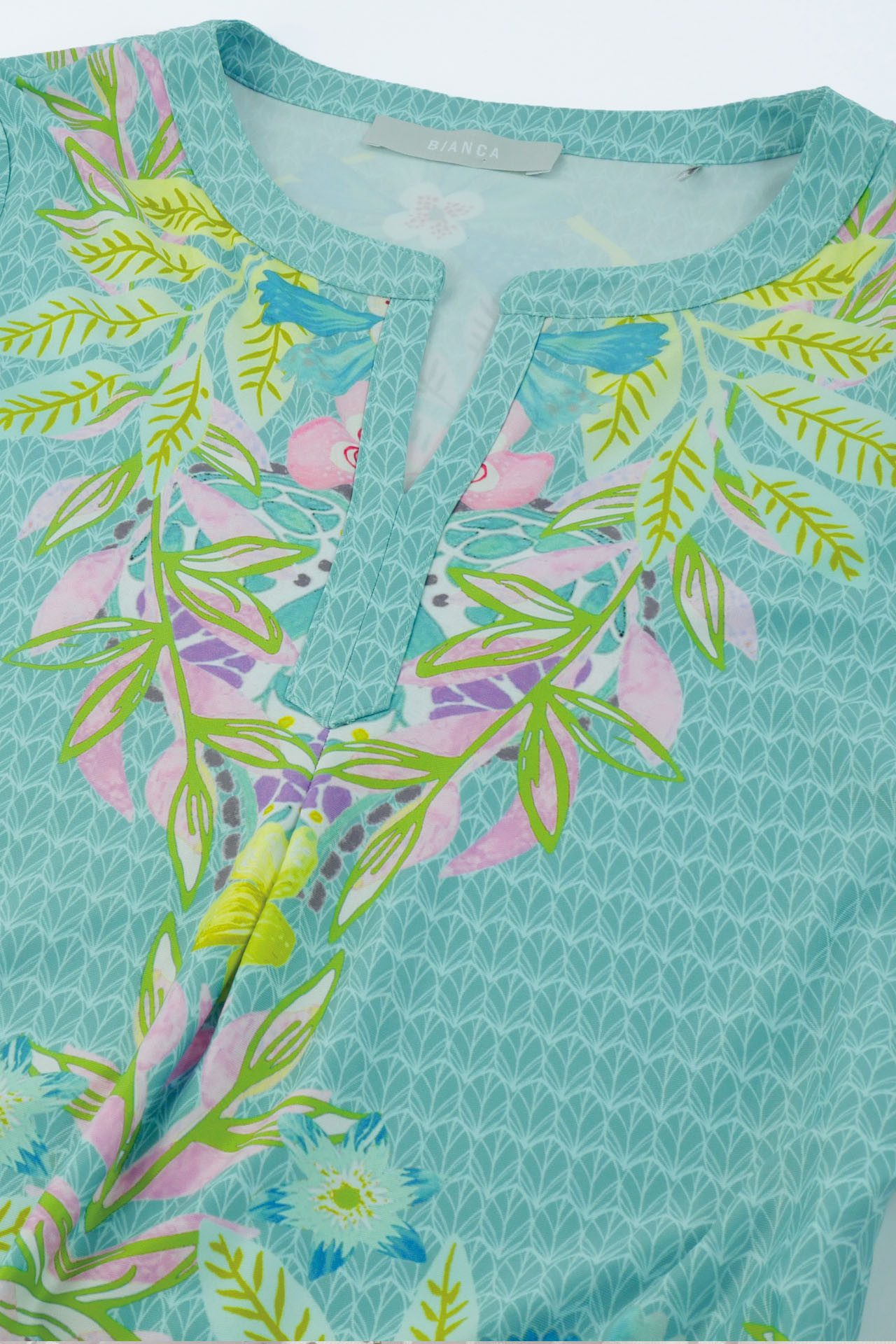 bianca Druckkleid günstig online kaufen
