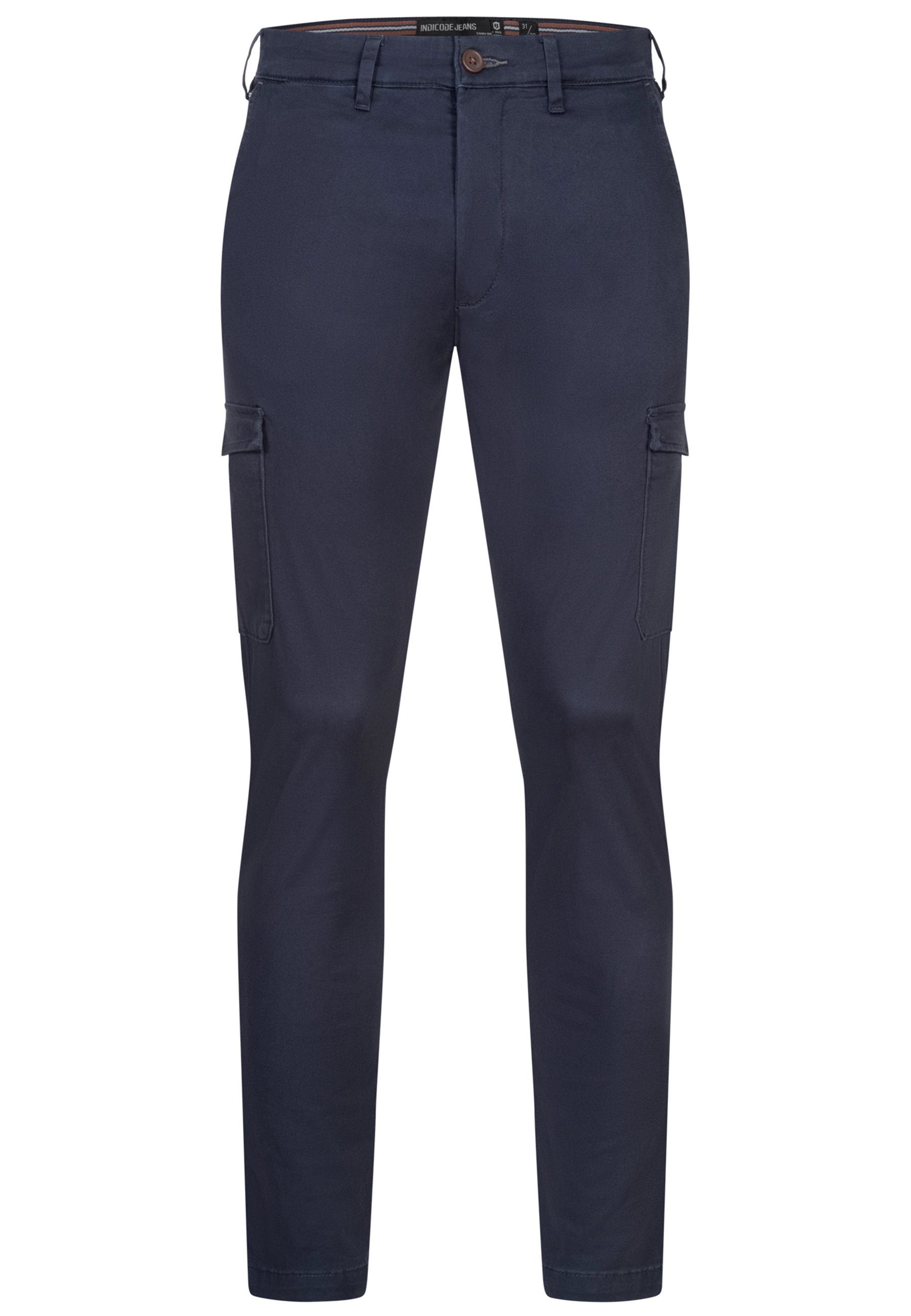 Cargohose INWalmie Indicode Navy