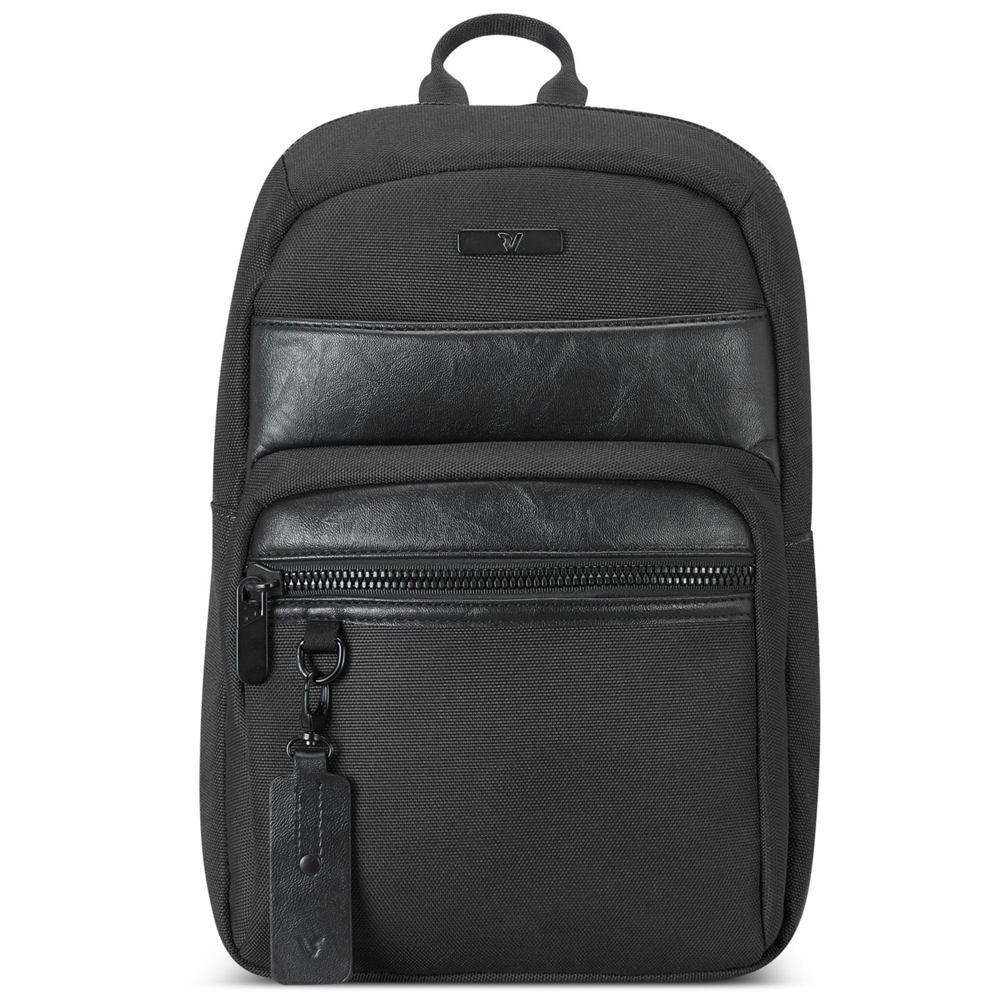 RONCATO Daypack Nevada, Polyester nero