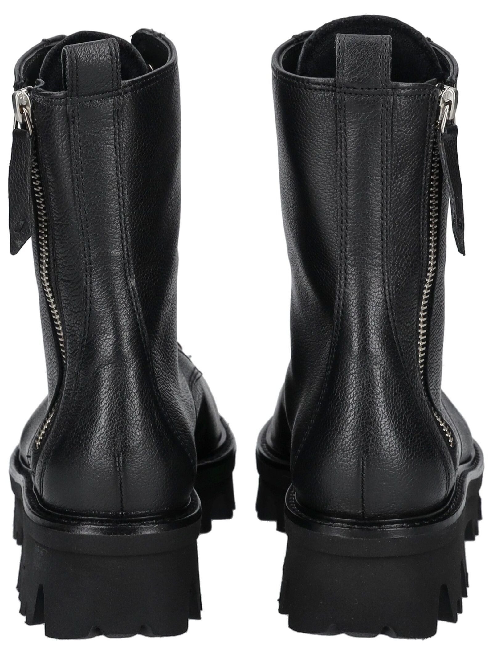 Paul Green Stiefelette Glattleder . Schnürstiefelette – Bild 5 von 5