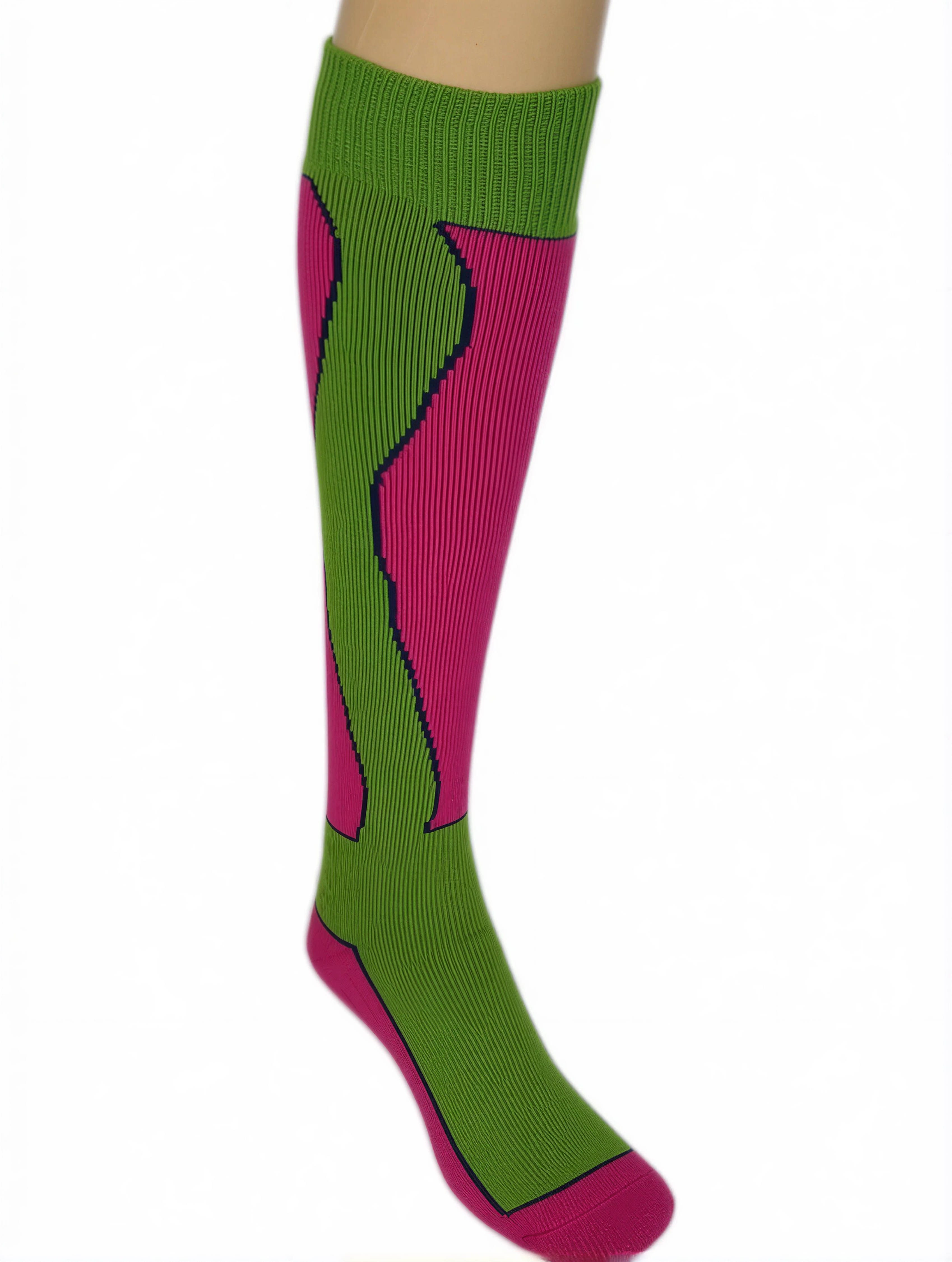 Hudson Kniestrümpfe Damen SPORT WINTER ACTIVE (Packung, 1-Paar, 1 Paar) aus hautfreundlicher Baumwolle