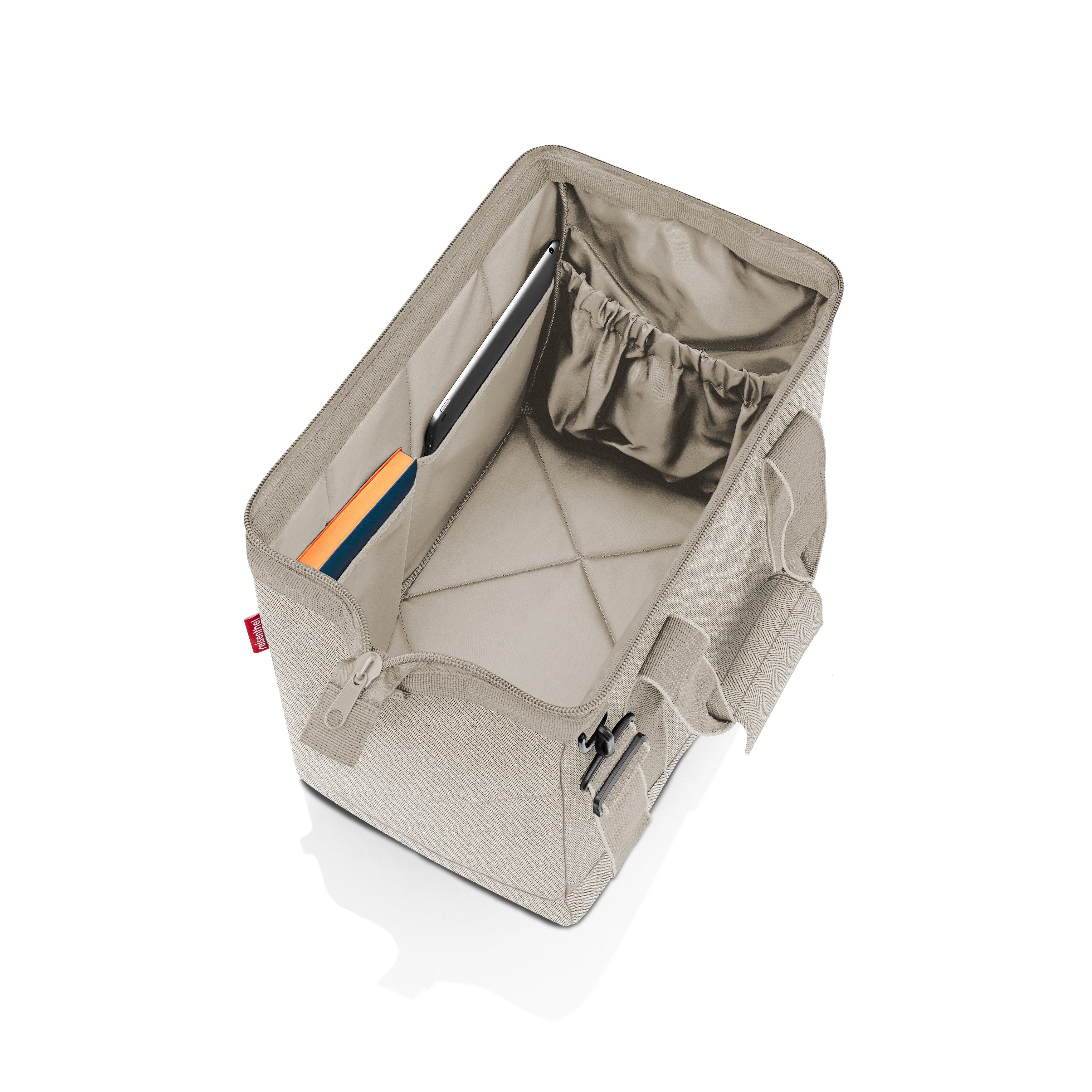 REISENTHEL® Reisetasche reisenthel allrounder M (1-tlg), Maße für Handgepäck