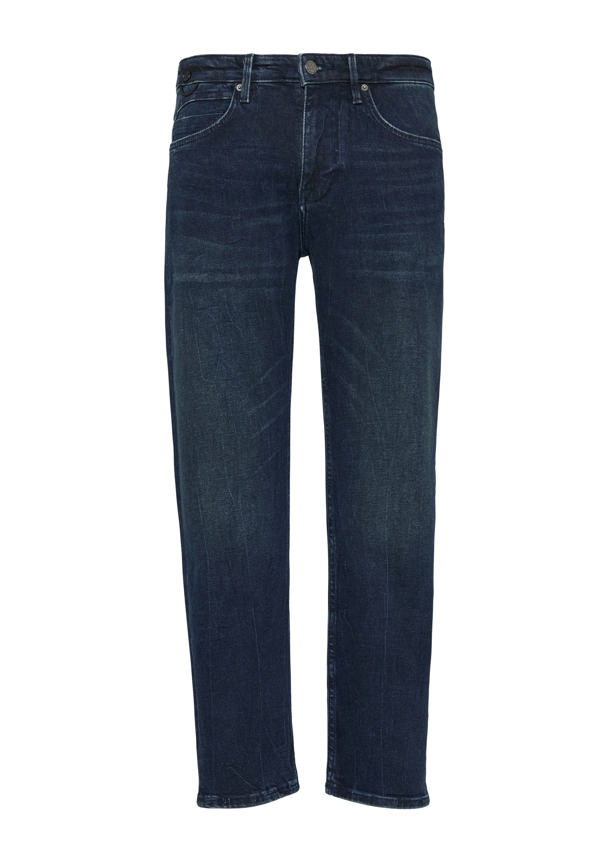 s.Oliver Regular-fit-Jeans Jeans-Hose MAURO Jeans Mauro / Regular Fit / Mid günstig online kaufen