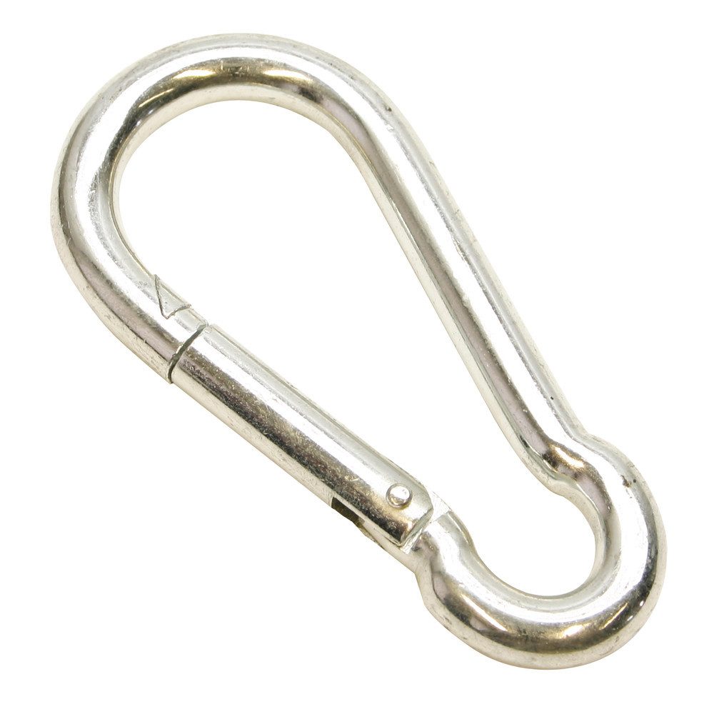 Karabiner Feuerwehr-Karabiner DIN 5299C
