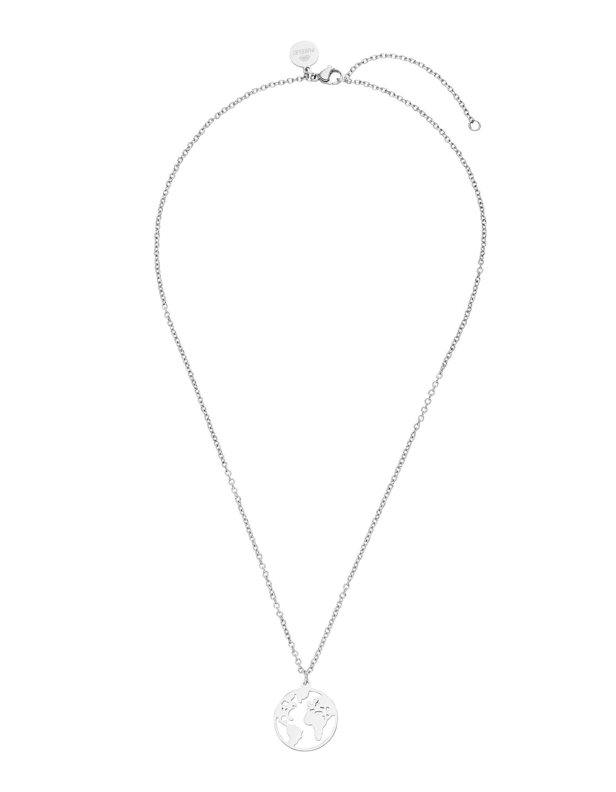 Purelei Gliederkette World Map (1-tlg) günstig online kaufen